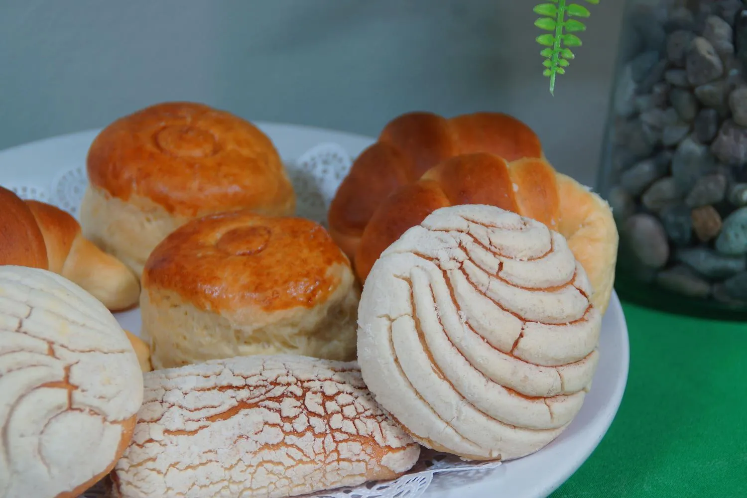 Breakfast in Don Pelayo Pacific Beach