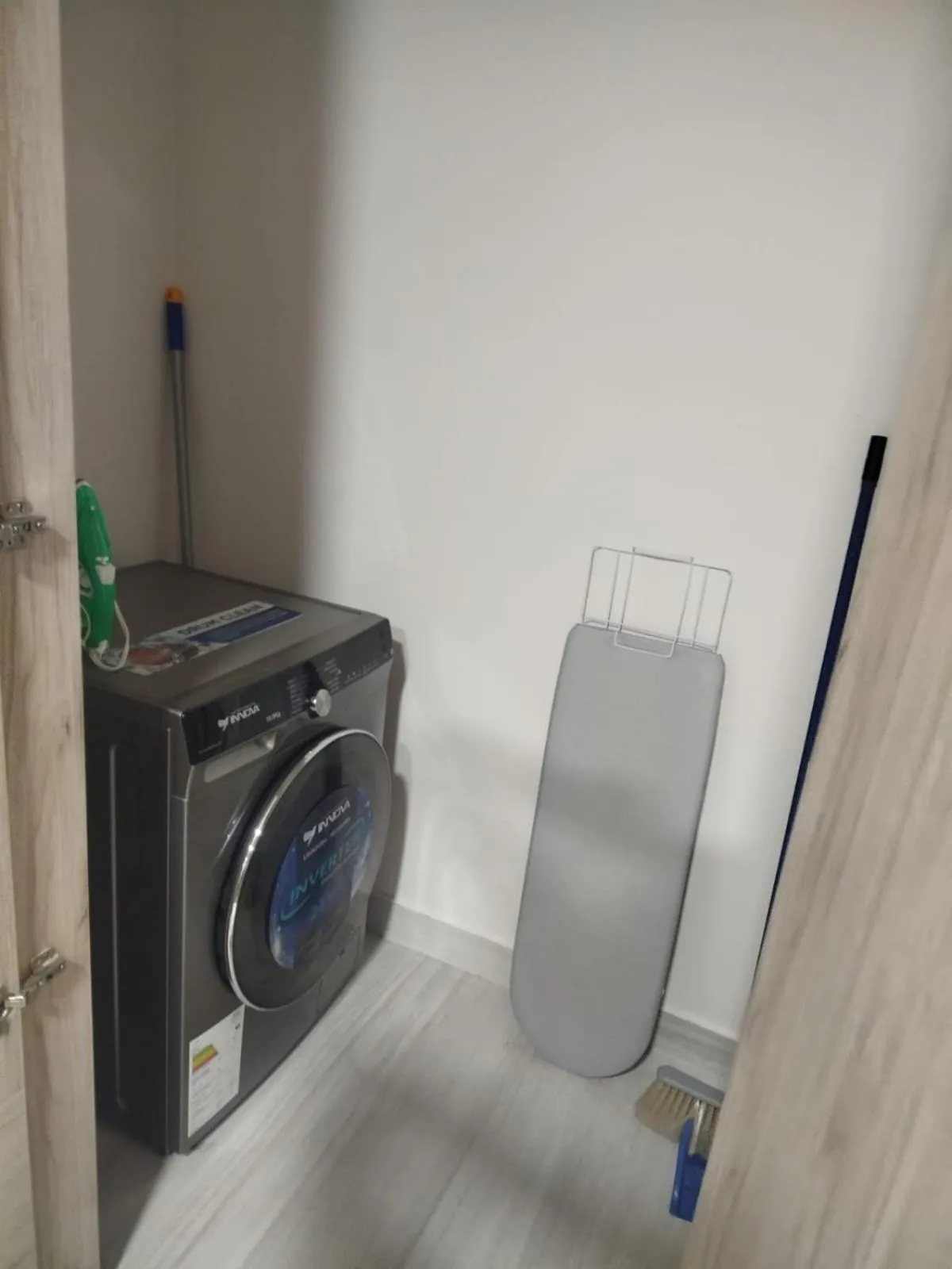 flat iron in Le Parc Hotel, Beyond Stars