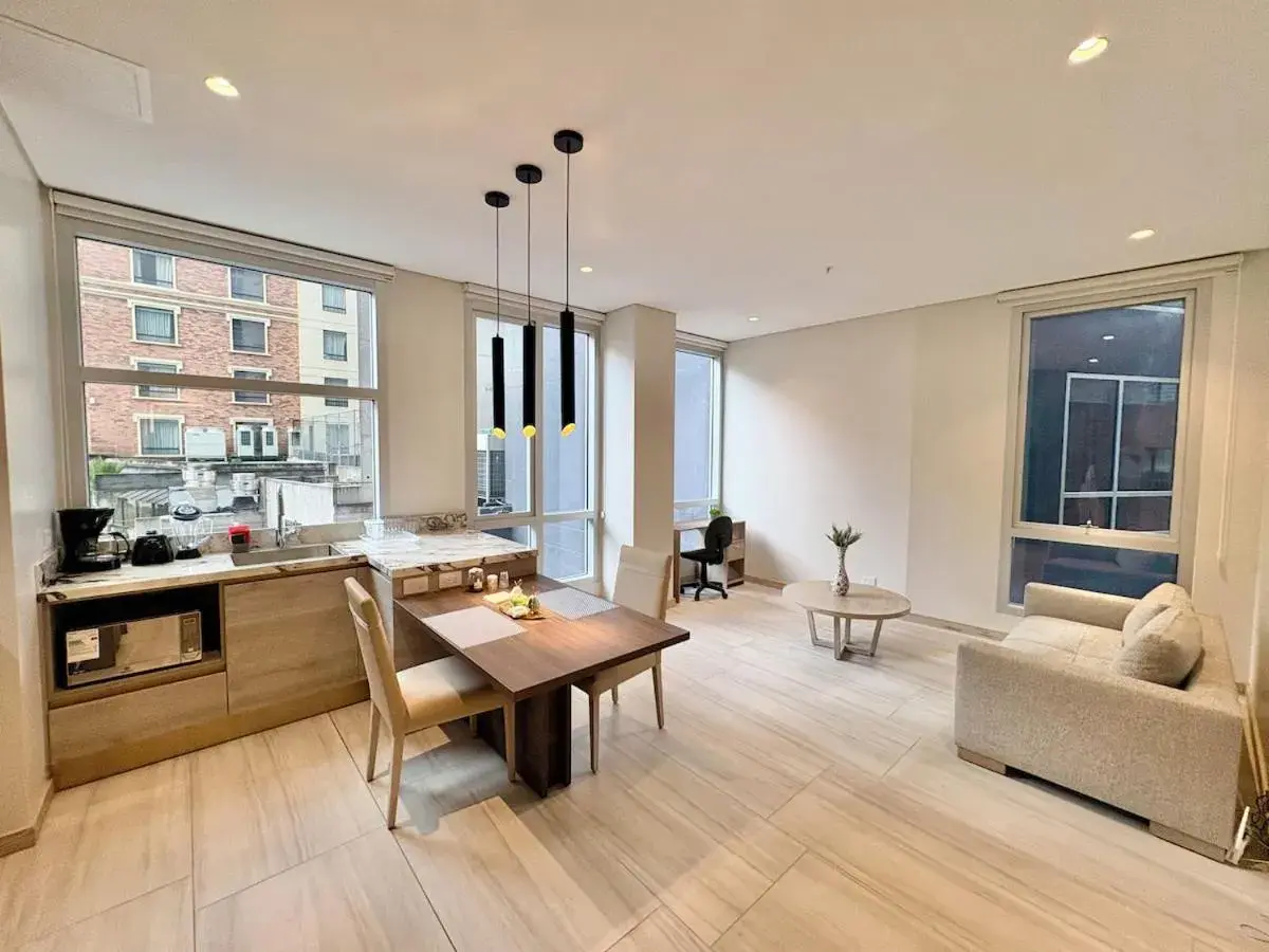 One-Bedroom Deluxe Apartment in Le Parc Hotel, Beyond Stars One-Bedroom Deluxe Apartment in Le Parc Hotel, Beyond Stars