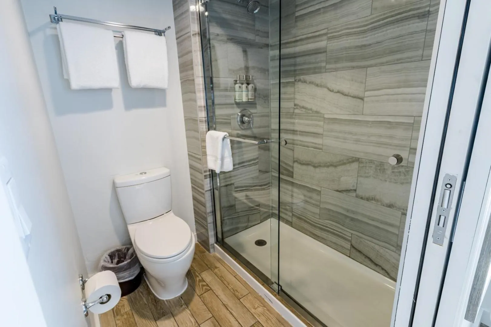 Bathroom in Snow King Resort