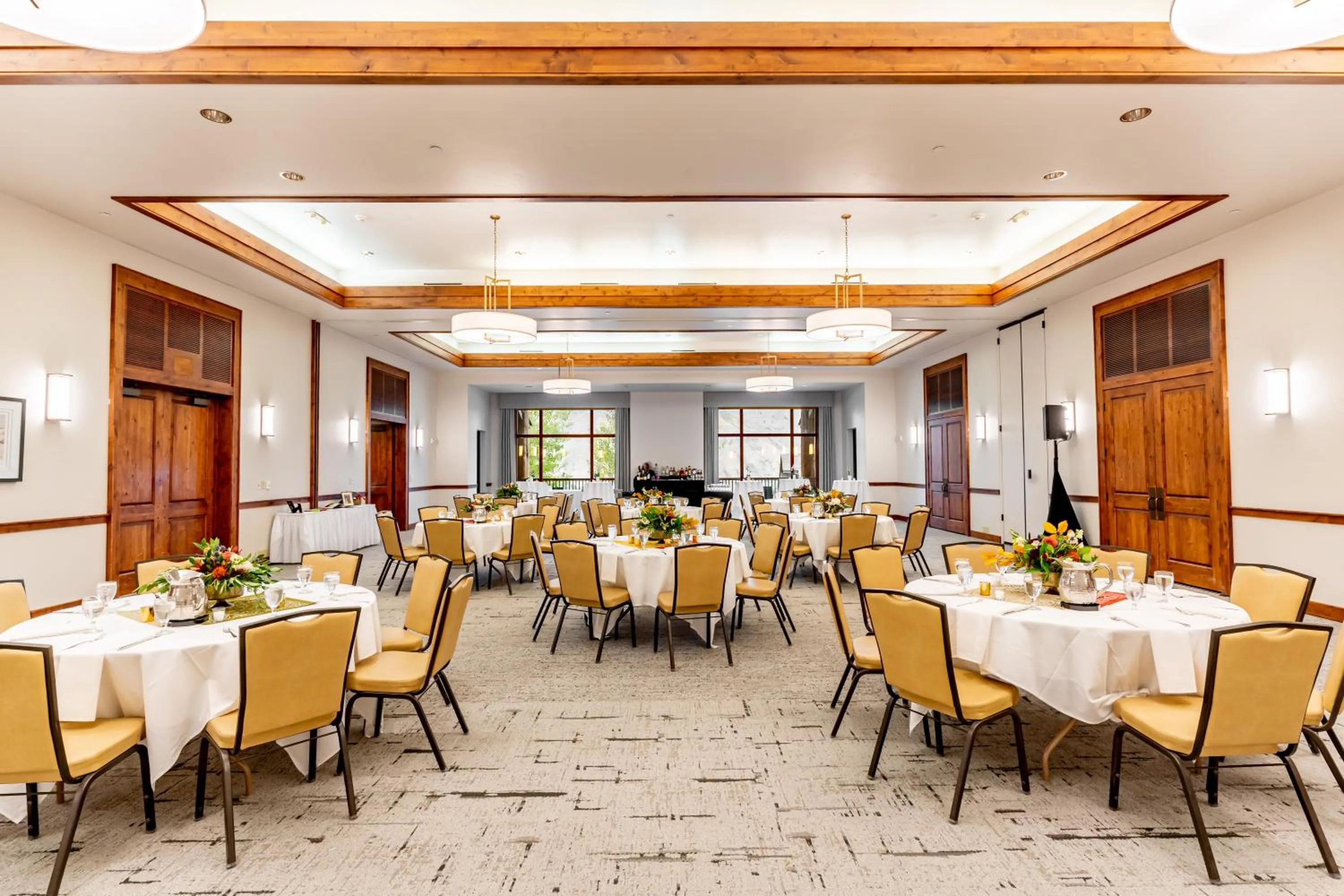 Meeting/conference room in Snow King Resort