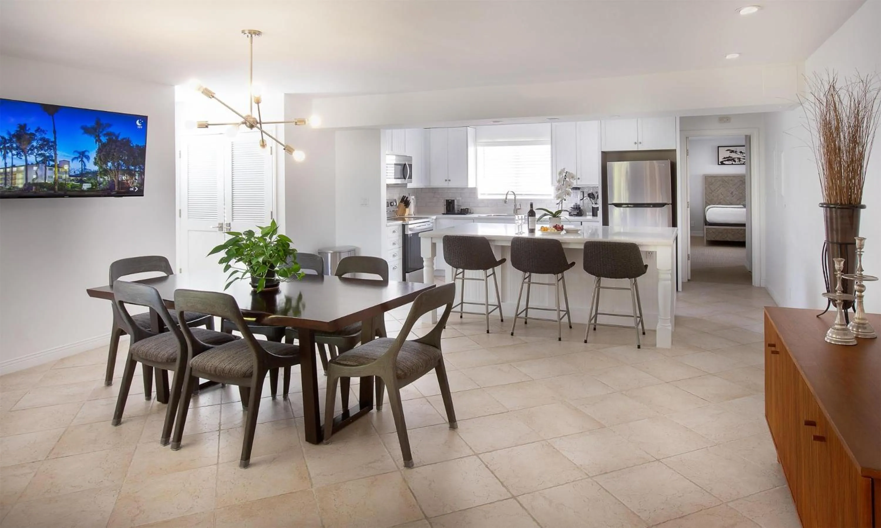 Photo of the whole room in West Beach Inn, a Coast Hotel