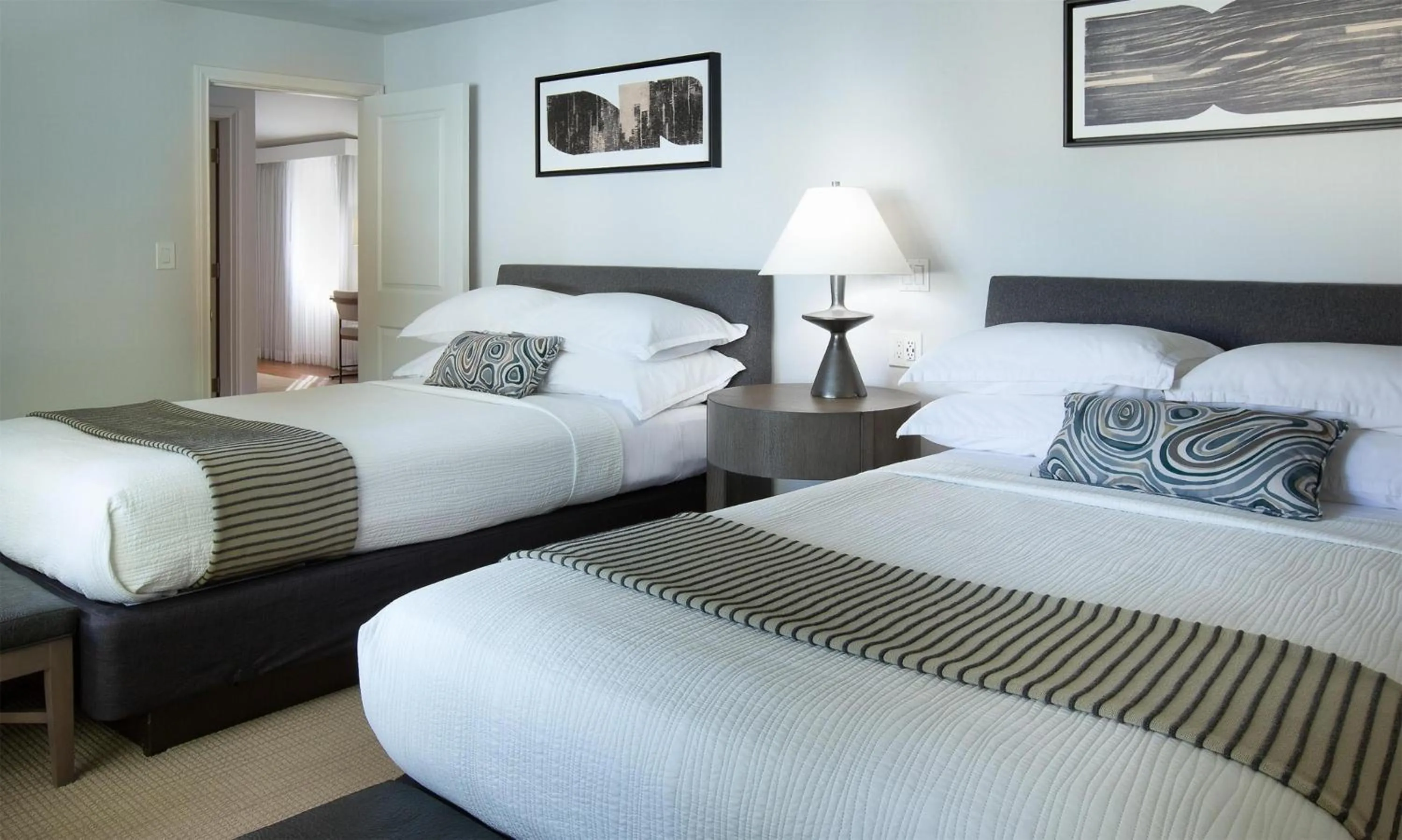 Photo of the whole room, Bed in West Beach Inn, a Coast Hotel