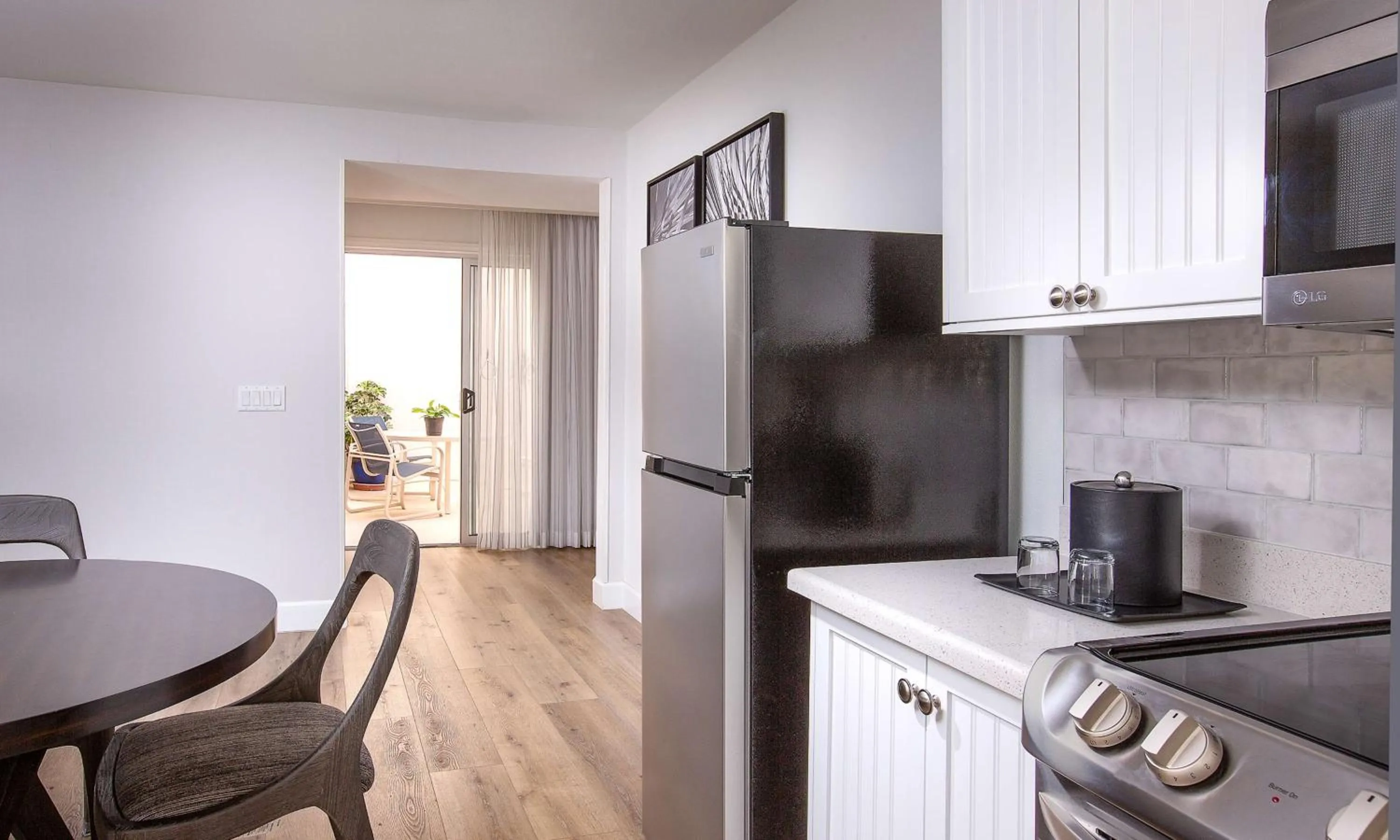 Photo of the whole room in West Beach Inn, a Coast Hotel