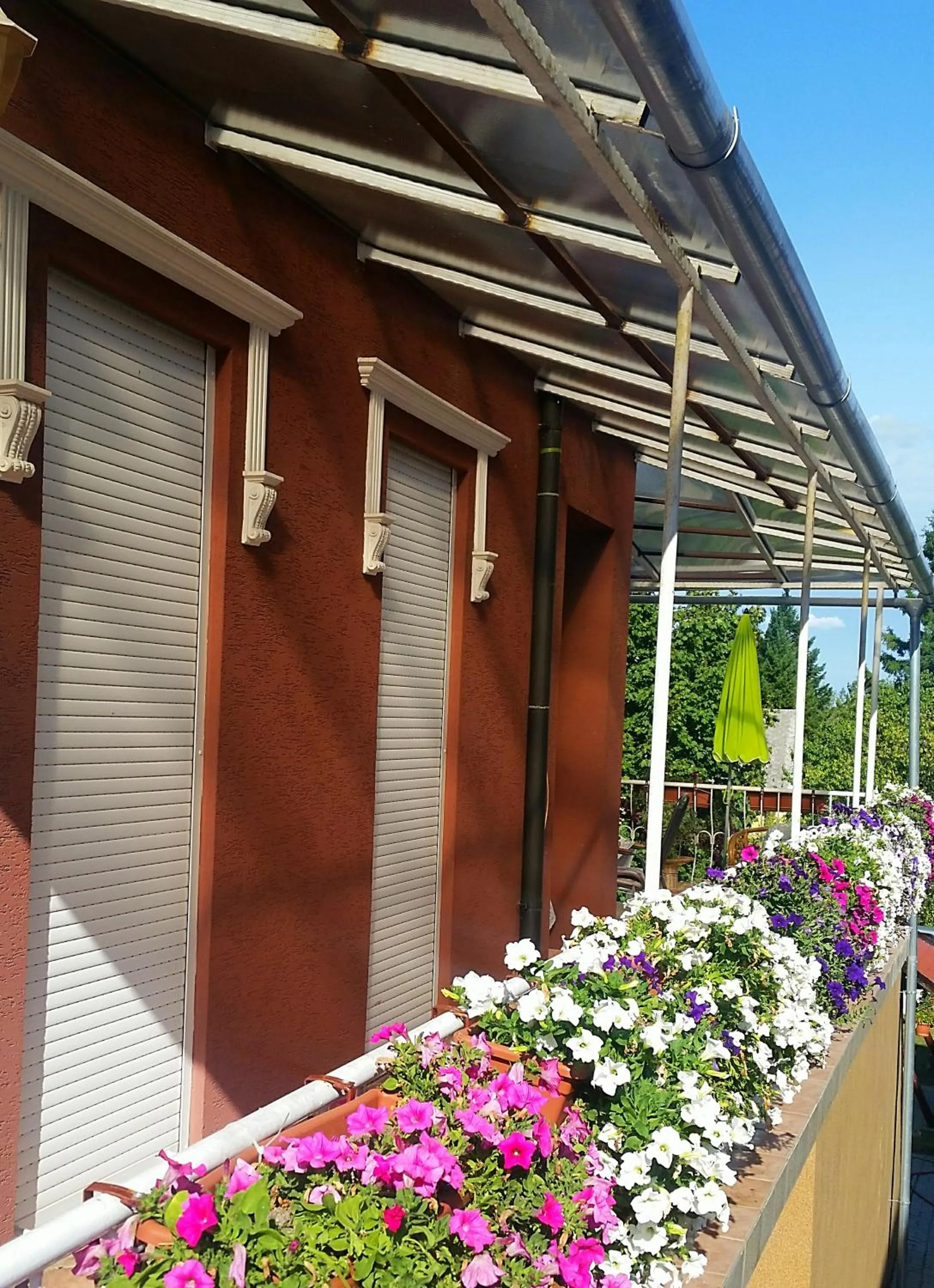 Dóra Stúdió Apartmanok