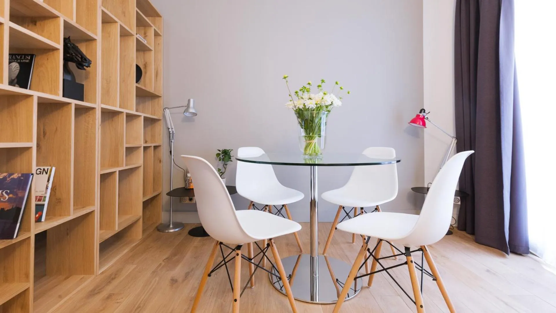 Lounge or bar in T2 bis luxe hyper centre piscine