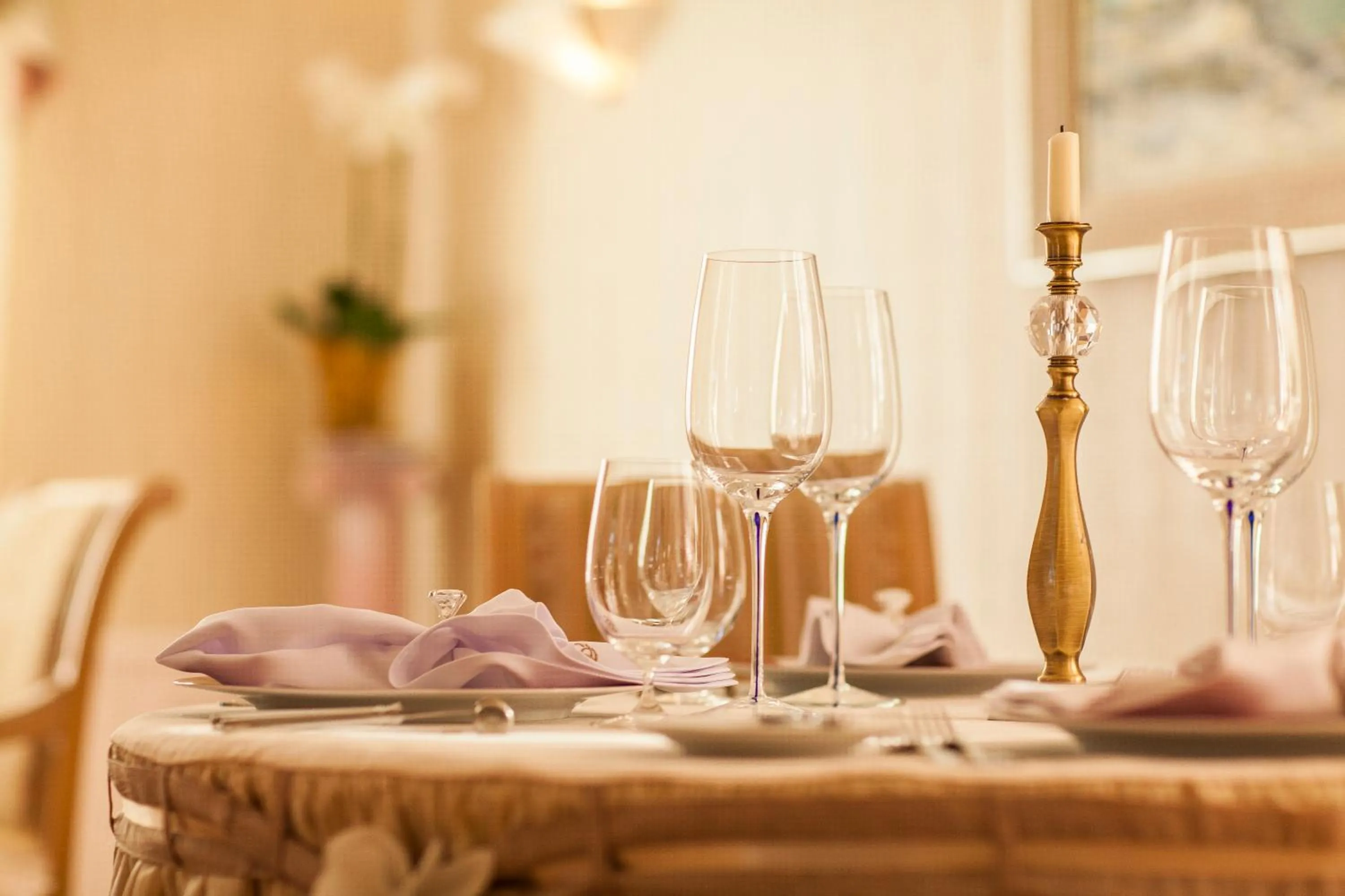 Decorative detail in TB Palace Hotel & SPA