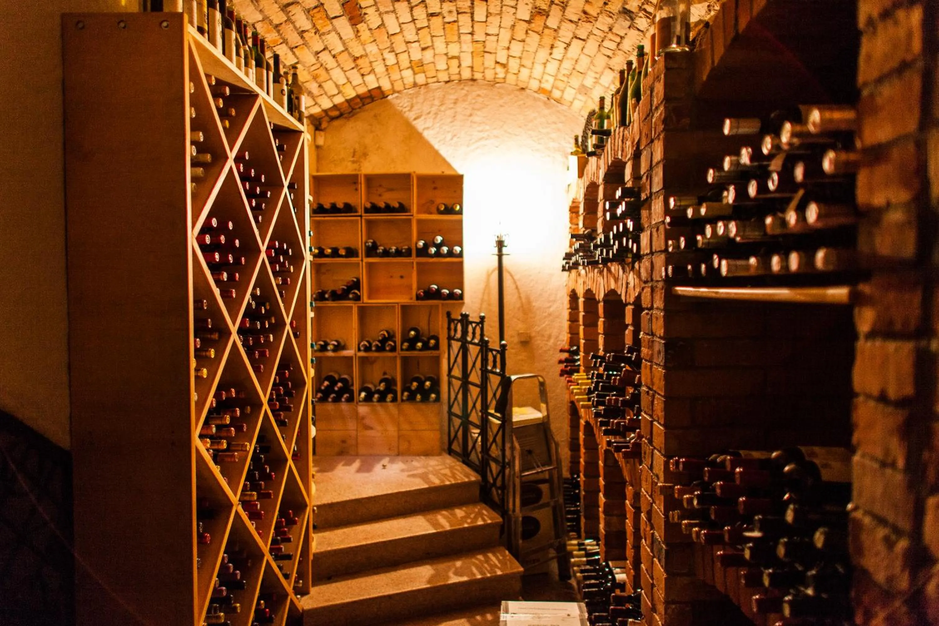 Alcoholic drinks in TB Palace Hotel & SPA