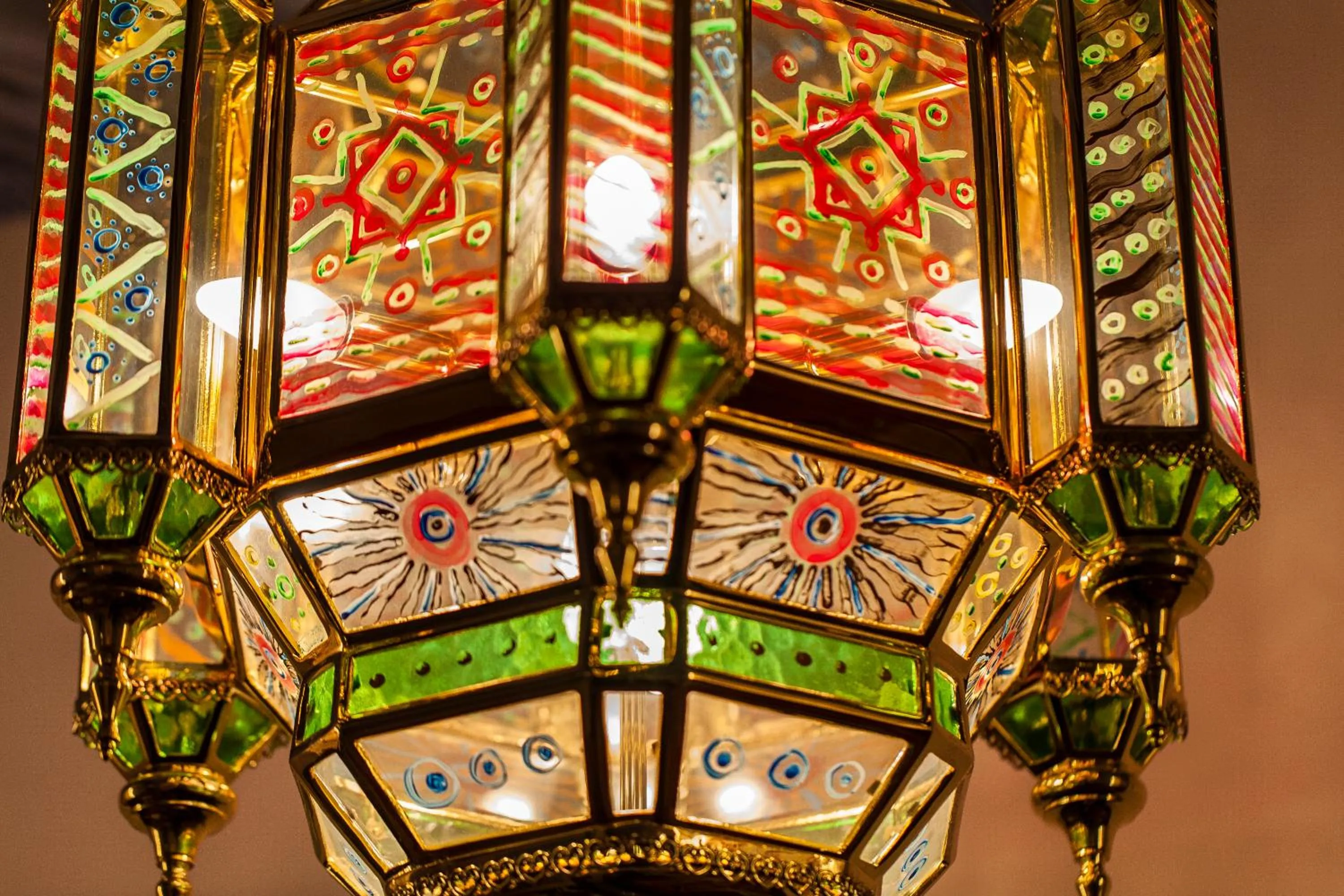 Decorative detail in TB Palace Hotel & SPA