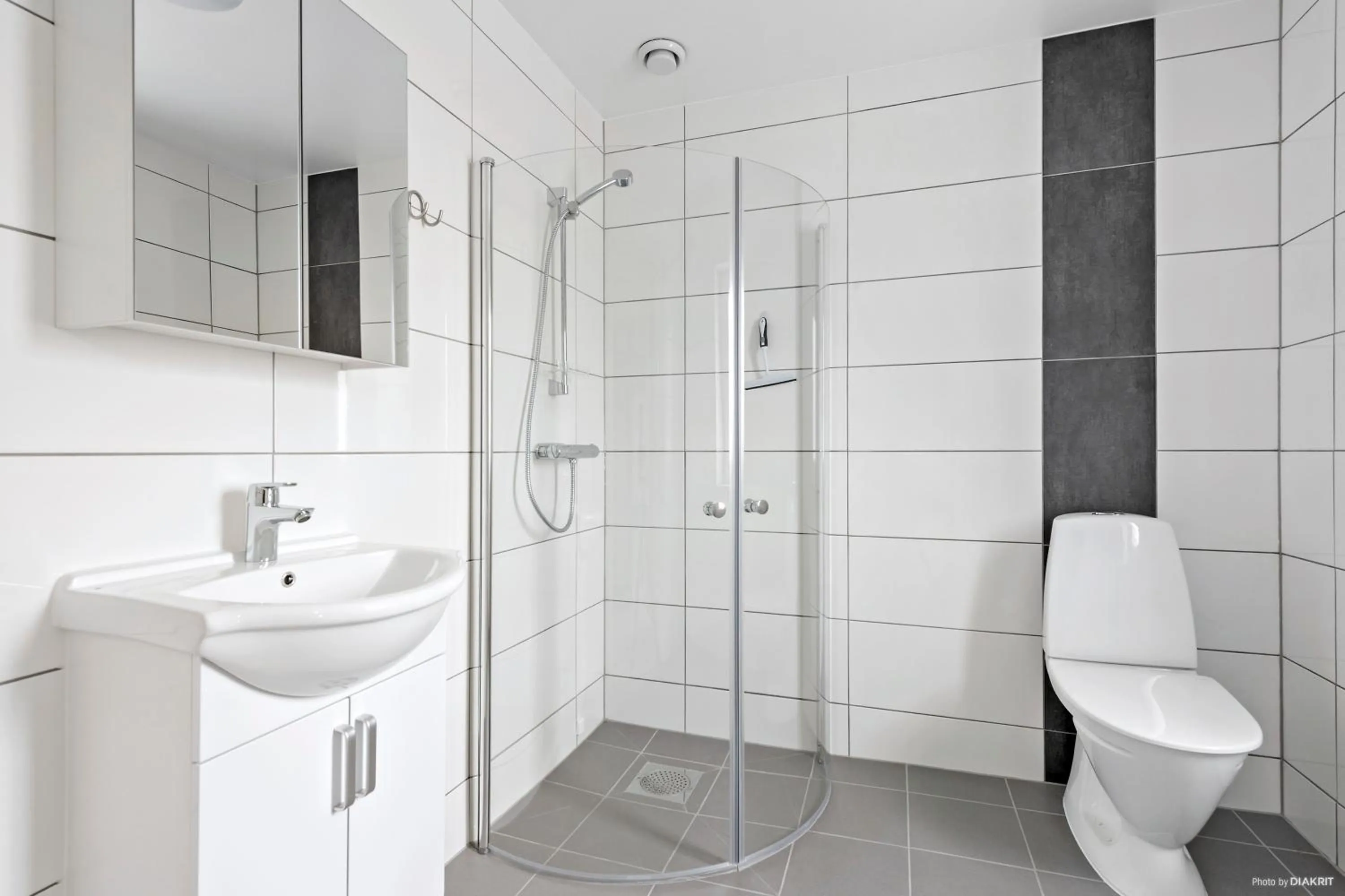 Bathroom in First Camp Sibbarp-Malmö