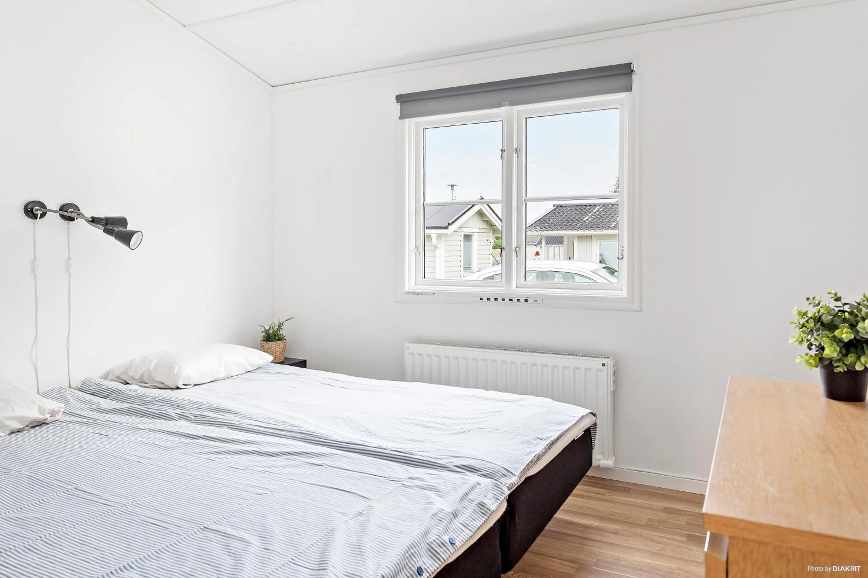 Bedroom, Bed in First Camp Sibbarp-Malmö