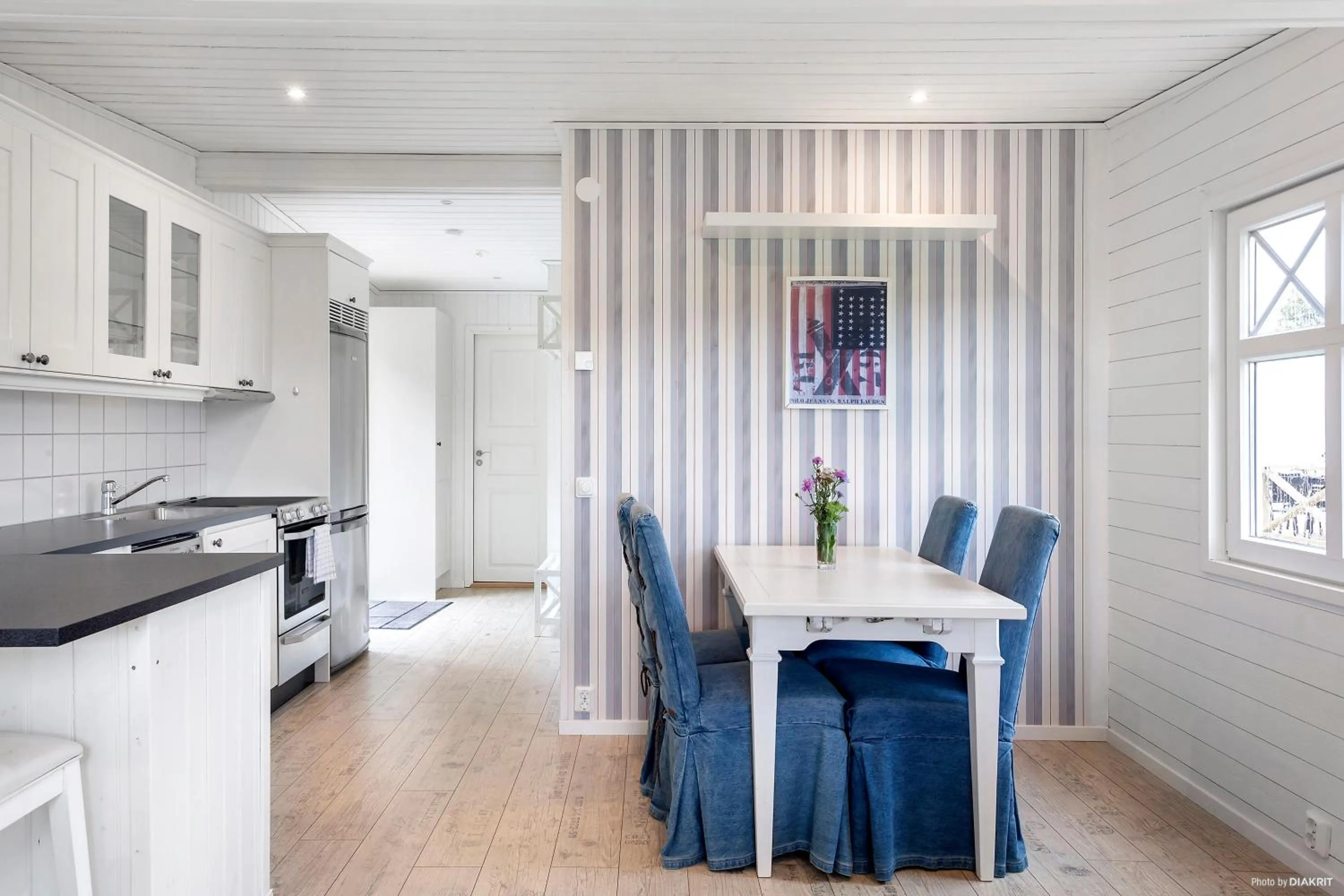 Kitchen or kitchenette in First Camp Sibbarp-Malmö