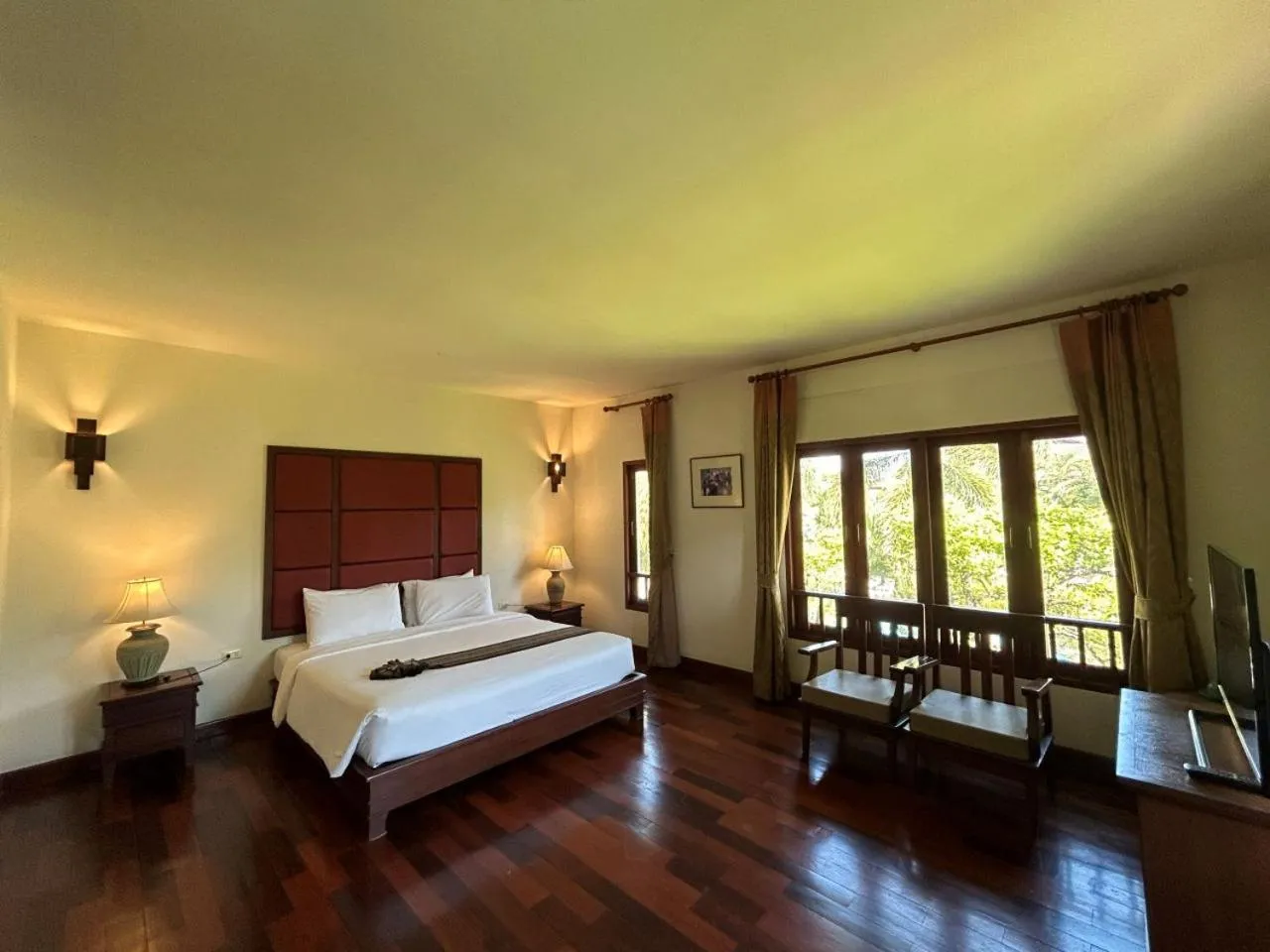 Teak Garden Resort, Chiang Rai