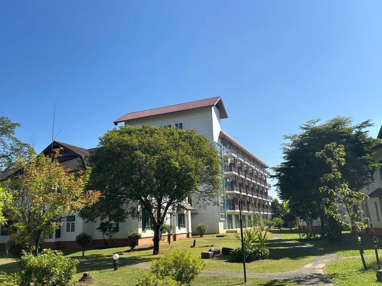 Teak Garden Resort, Chiang Rai