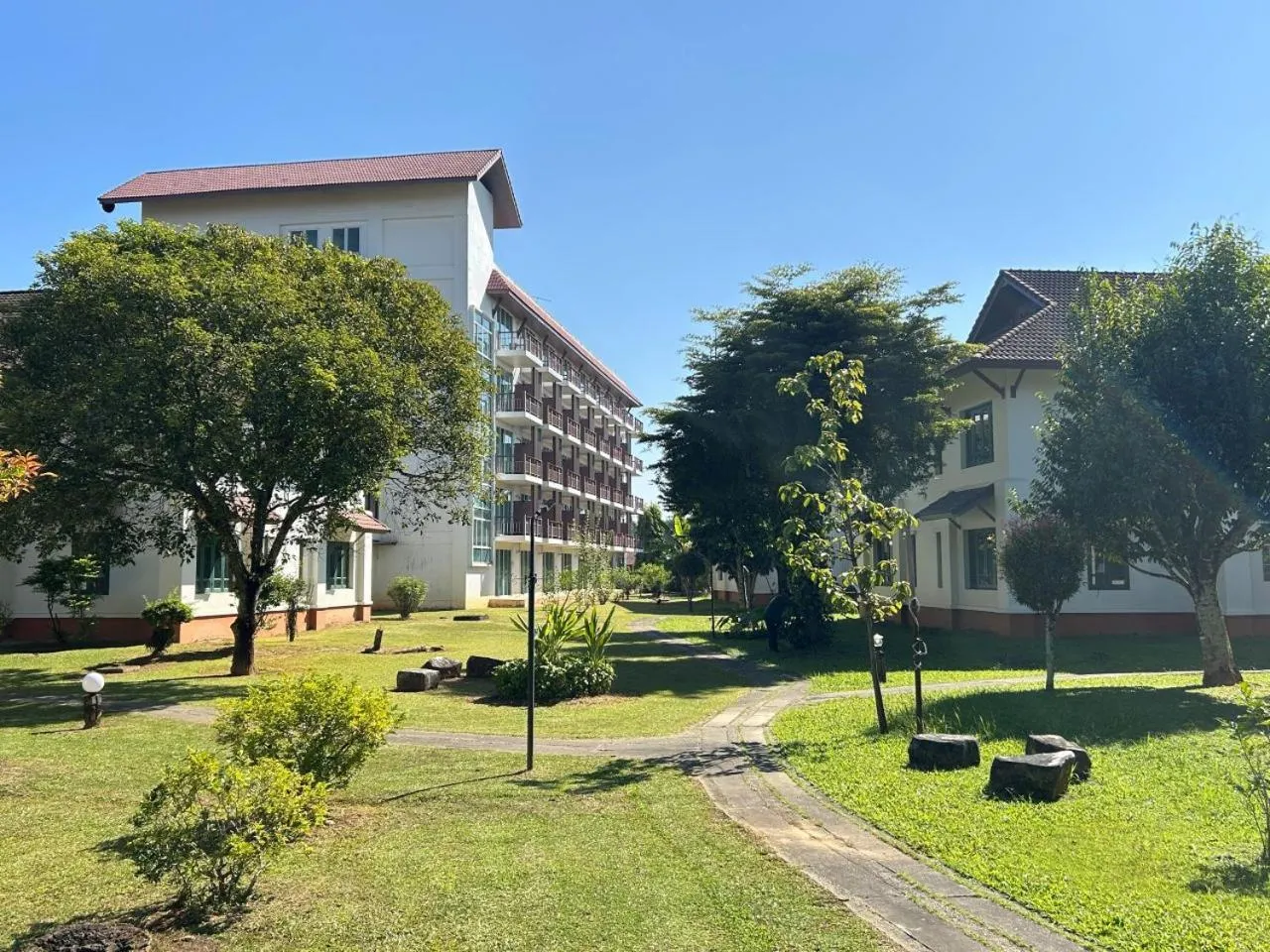 Teak Garden Resort, Chiang Rai