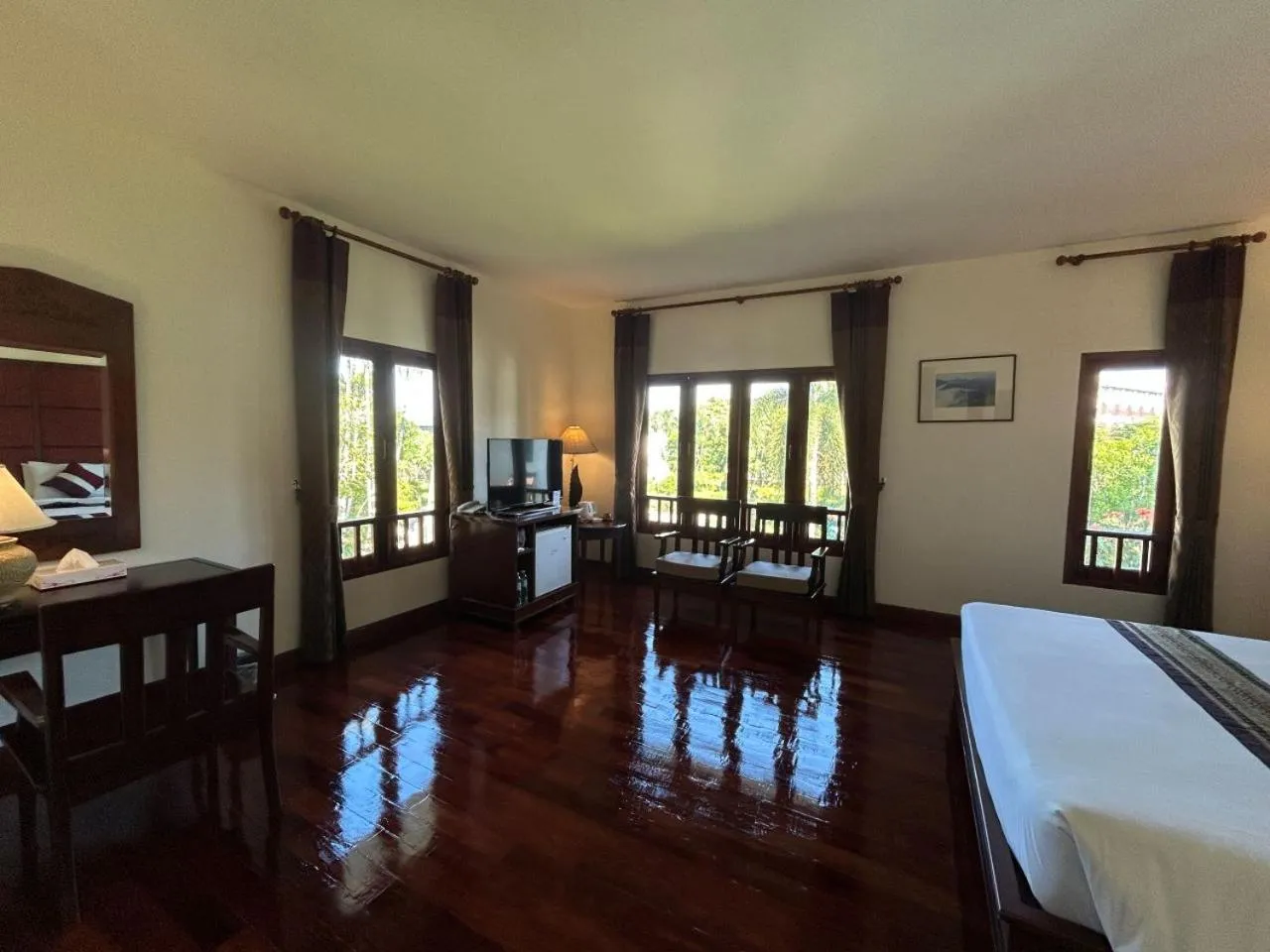 Teak Garden Resort, Chiang Rai