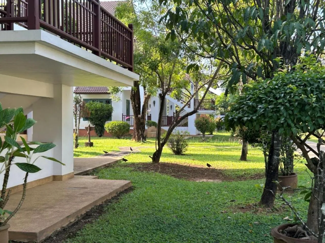 Teak Garden Resort, Chiang Rai