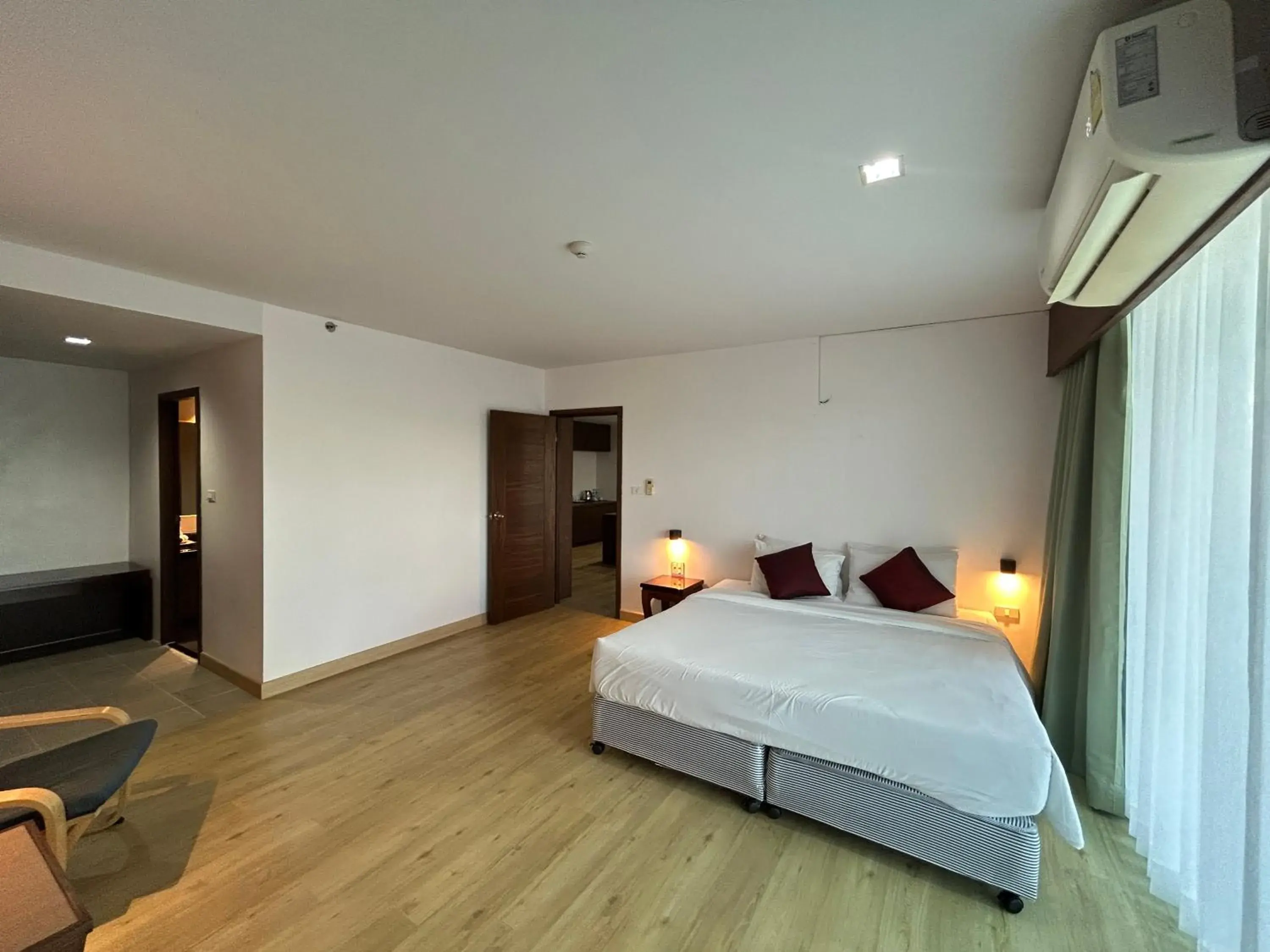 Superior Suite in Teak Garden Resort, Chiang Rai Superior Suite in Teak Garden Resort, Chiang Rai