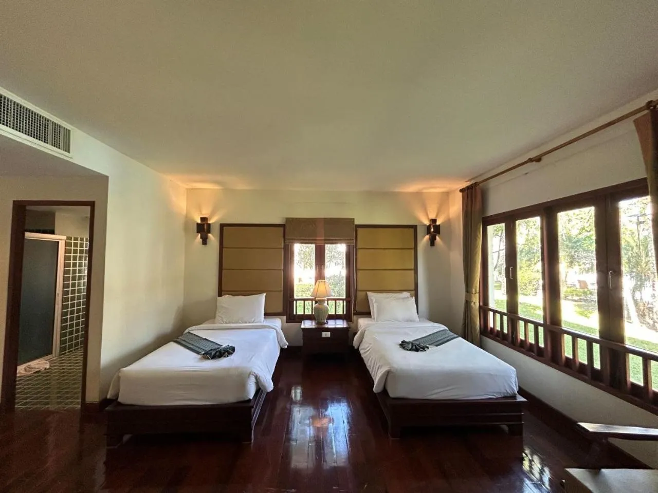 Teak Garden Resort, Chiang Rai