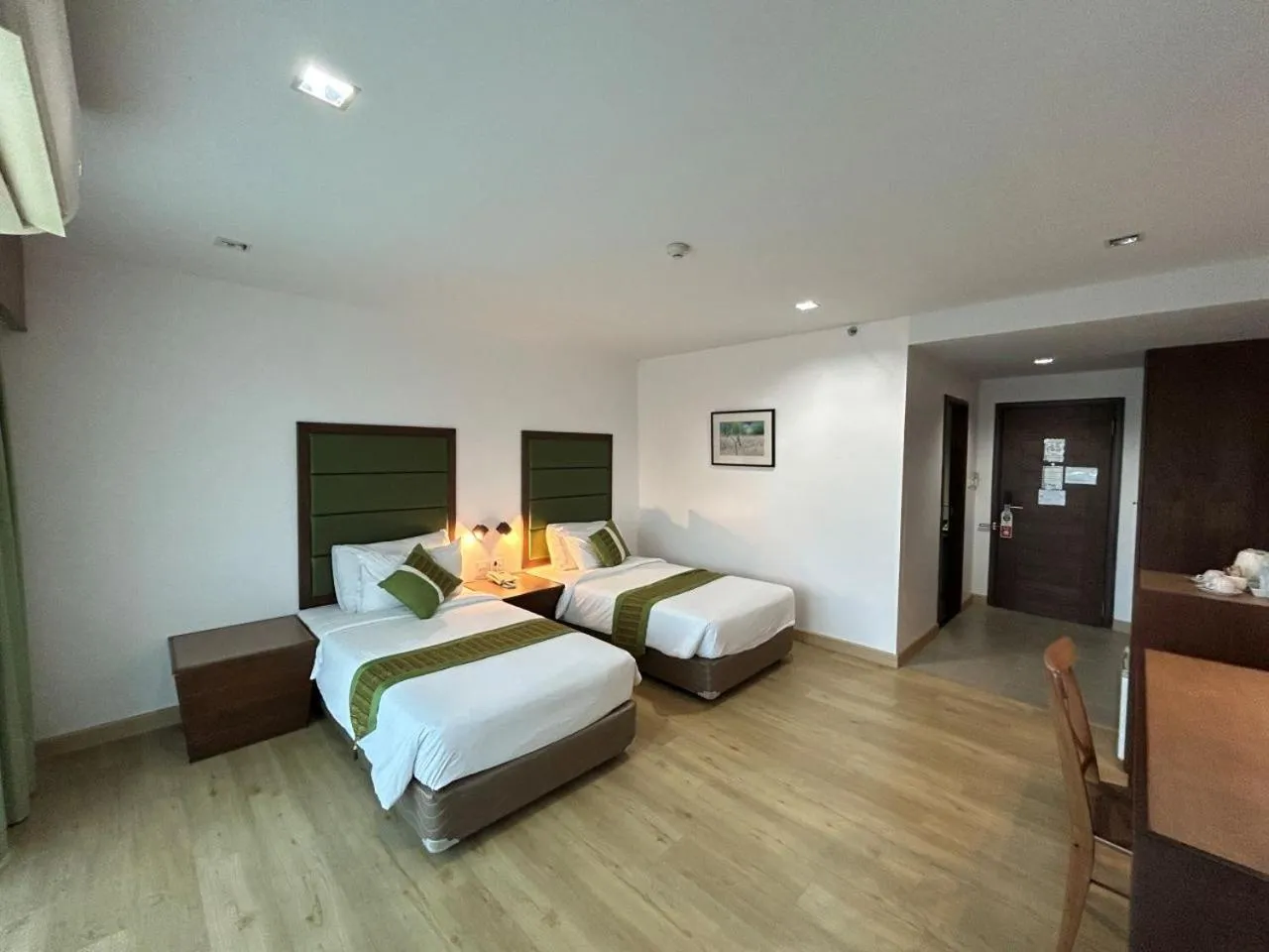 Teak Garden Resort, Chiang Rai