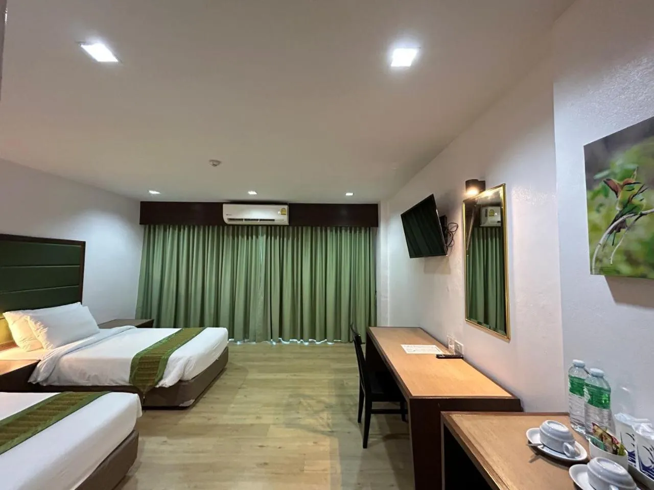 Teak Garden Resort, Chiang Rai