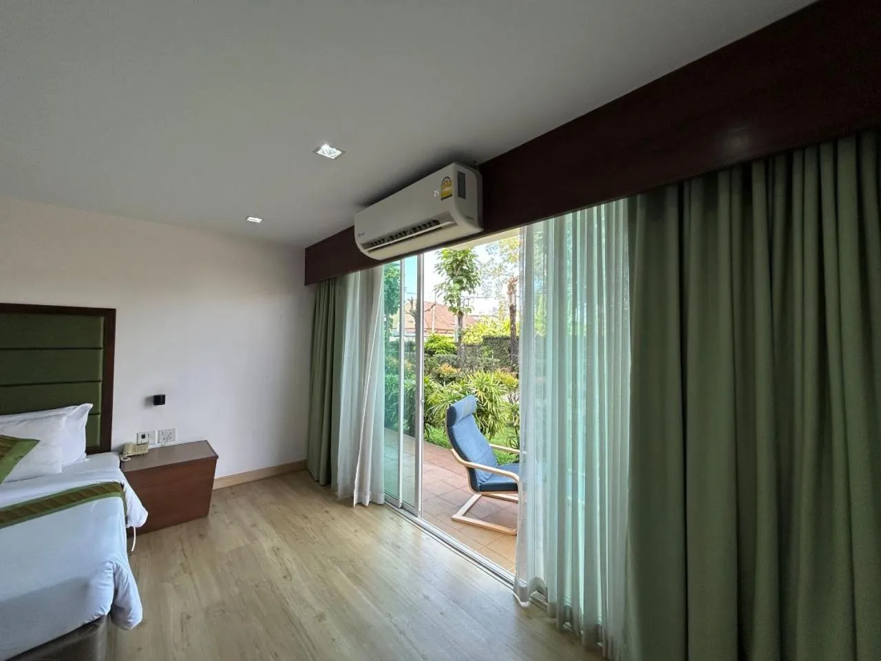 Teak Garden Resort, Chiang Rai