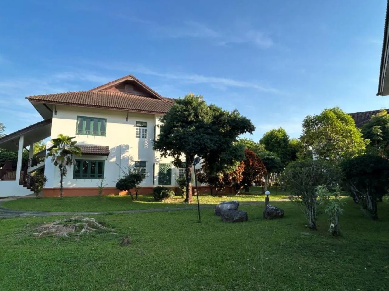 Teak Garden Resort, Chiang Rai