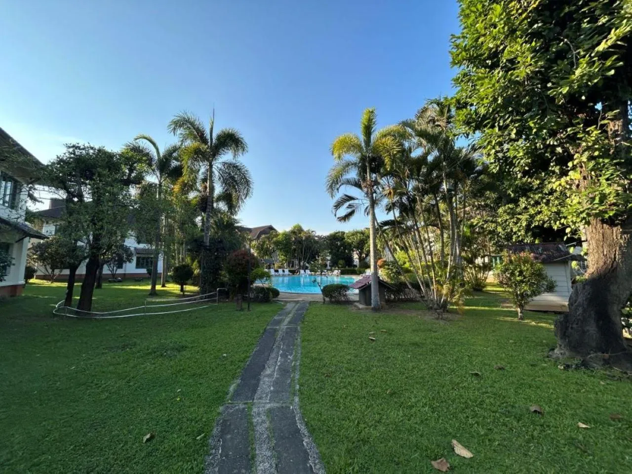 Teak Garden Resort, Chiang Rai