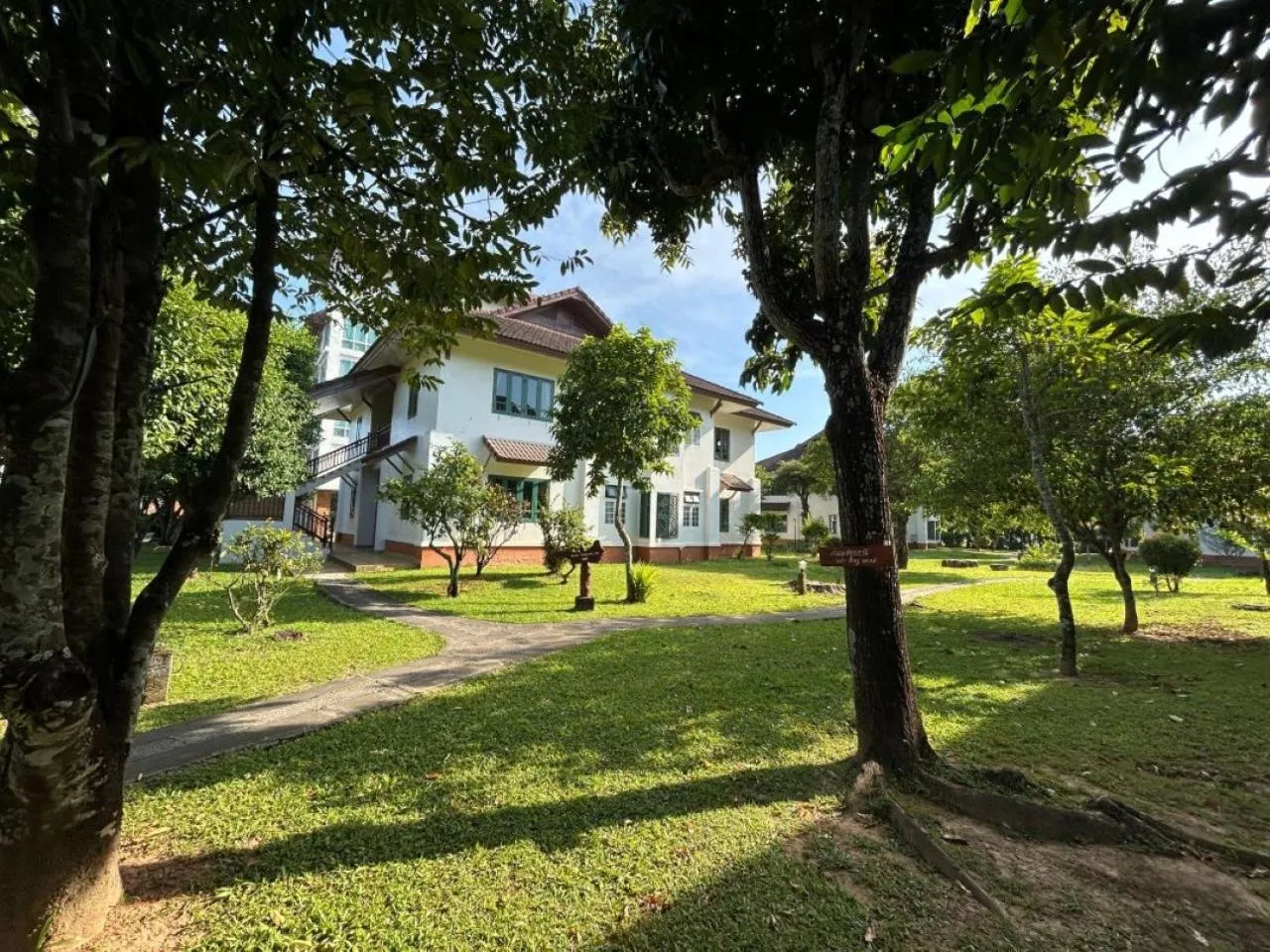 Teak Garden Resort, Chiang Rai