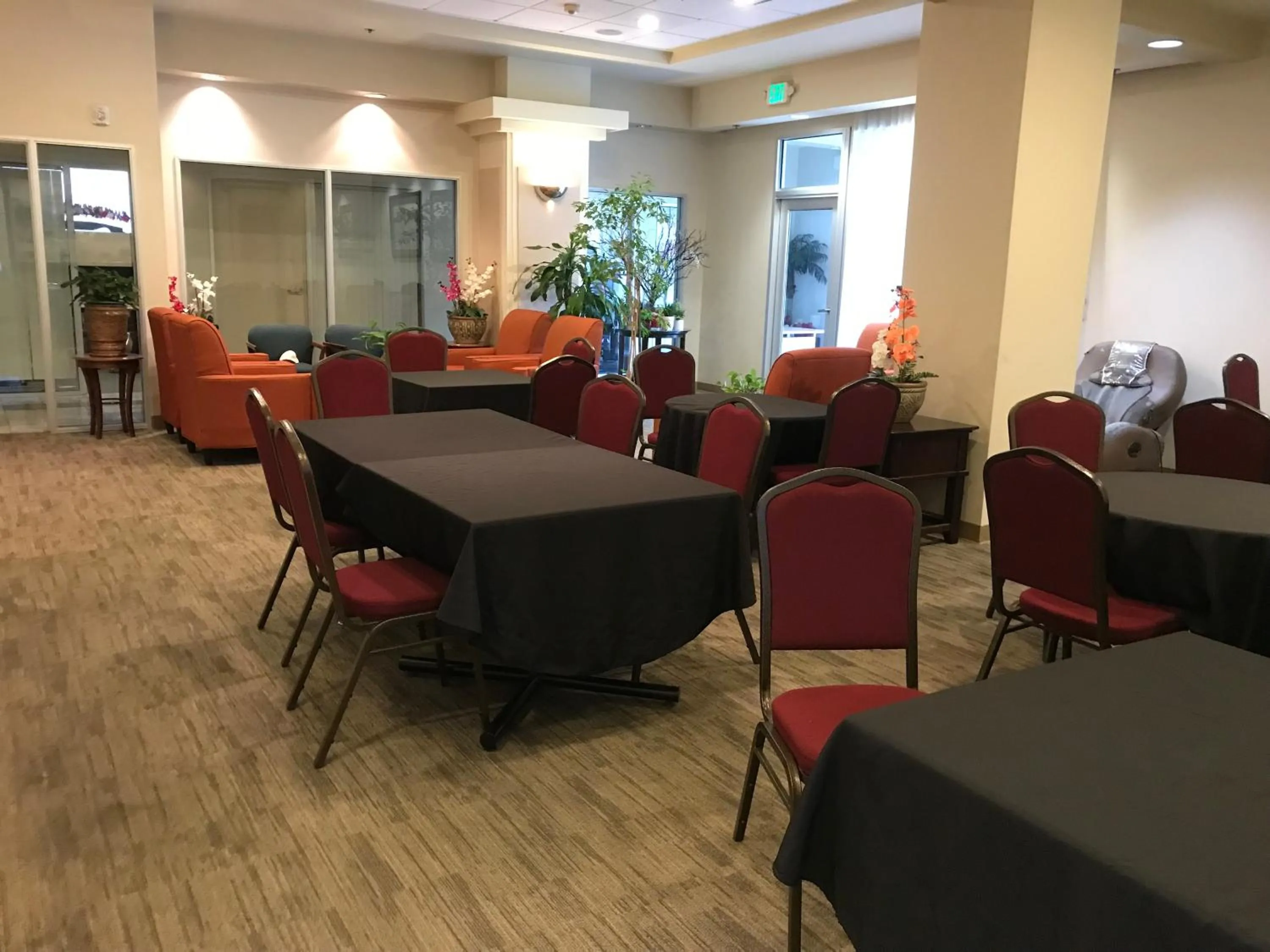 Banquet/Function facilities in Hotel Clariana