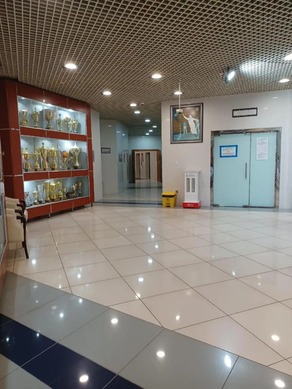 Al Jazira Club Hotel