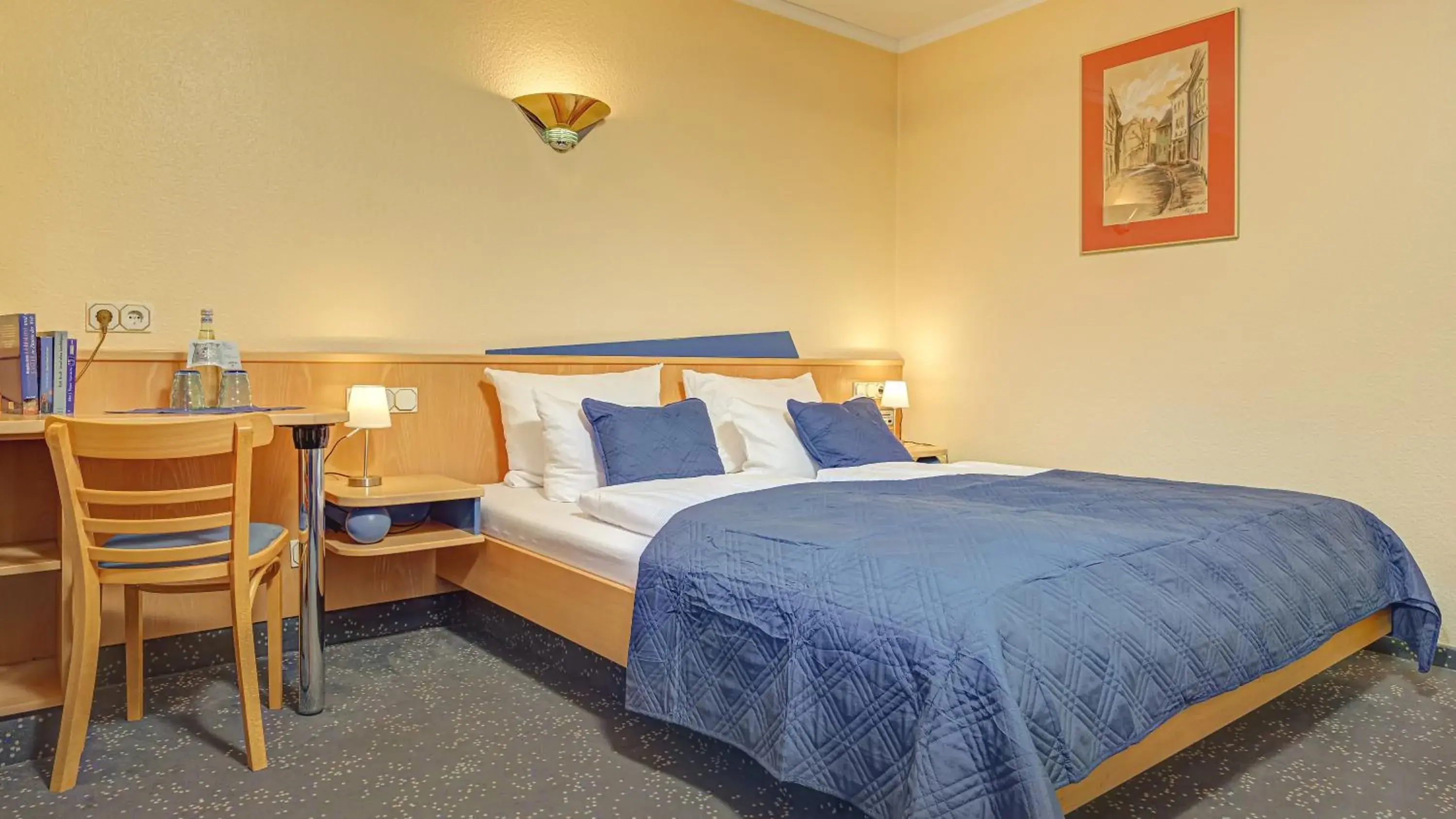 Single Room - single occupancy in Hotel an der Stadtmauer Single Room - single occupancy in Hotel an der Stadtmauer