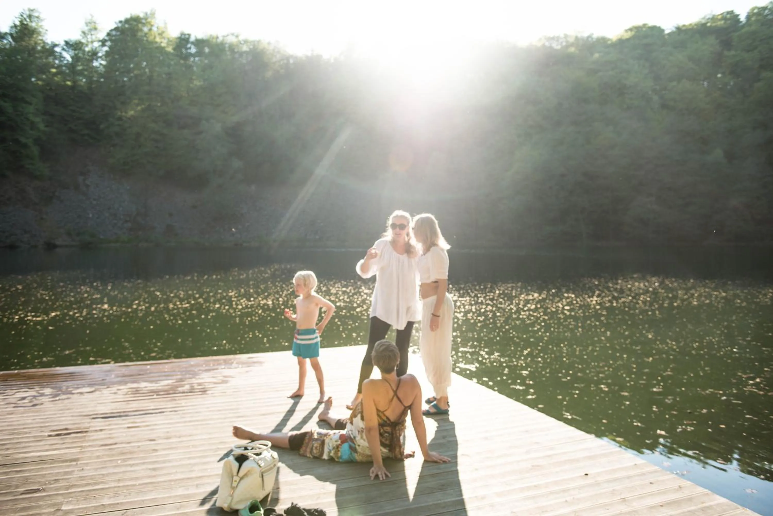 Nearby landmark in STF Villa Söderåsen B&B