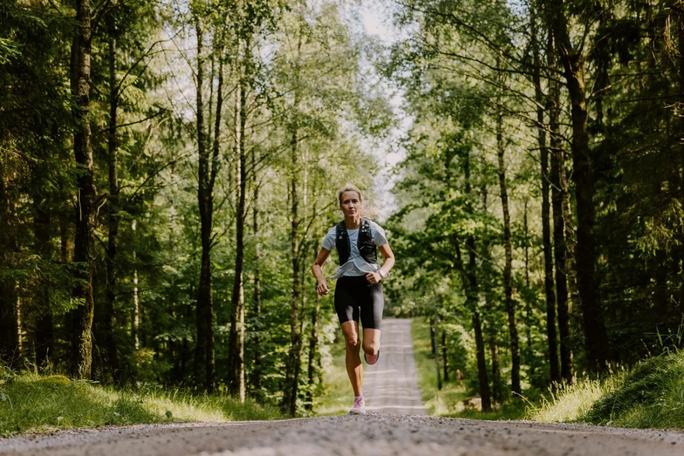 Natural landscape in STF Villa Söderåsen B&B