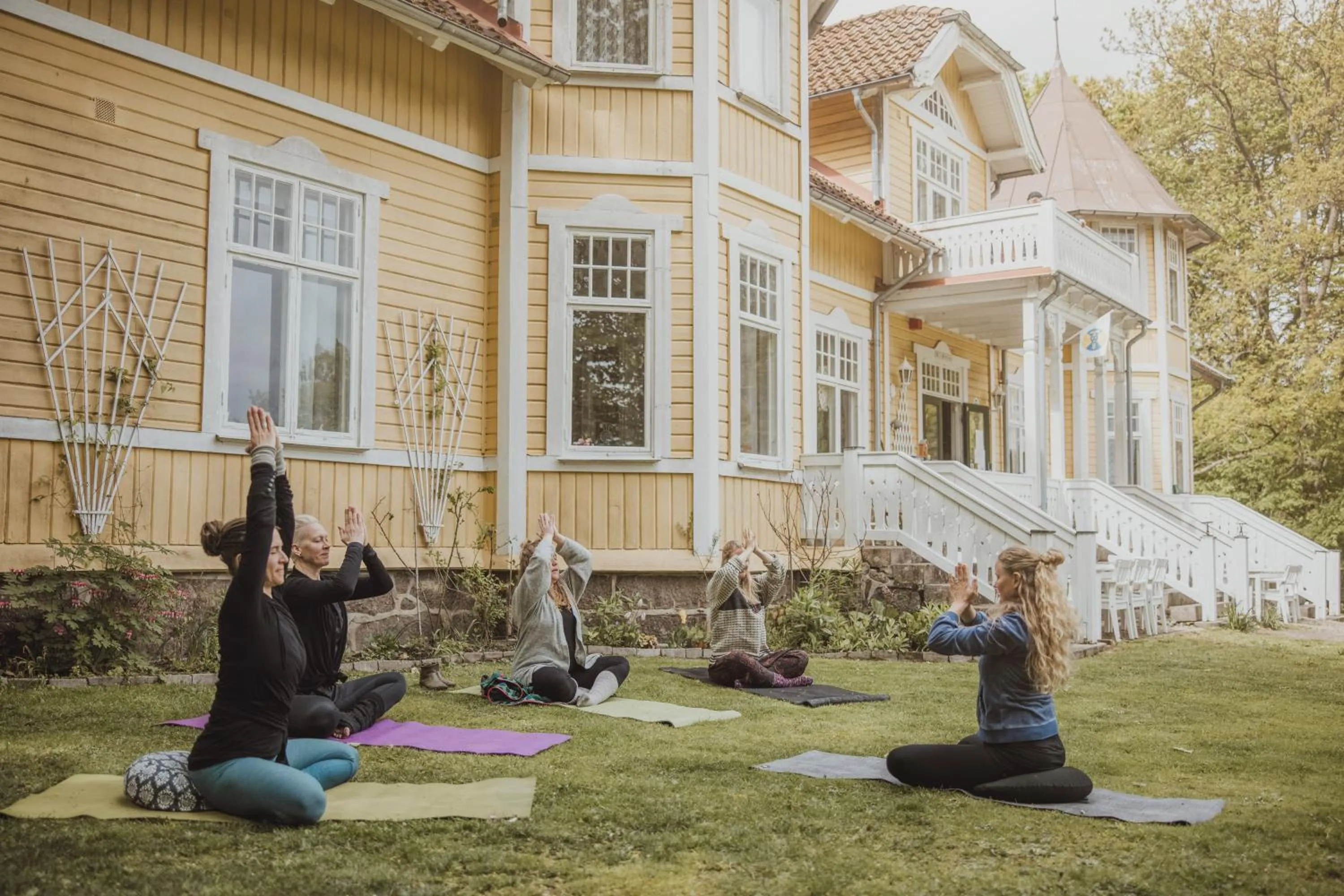 Activities in STF Villa Söderåsen B&B