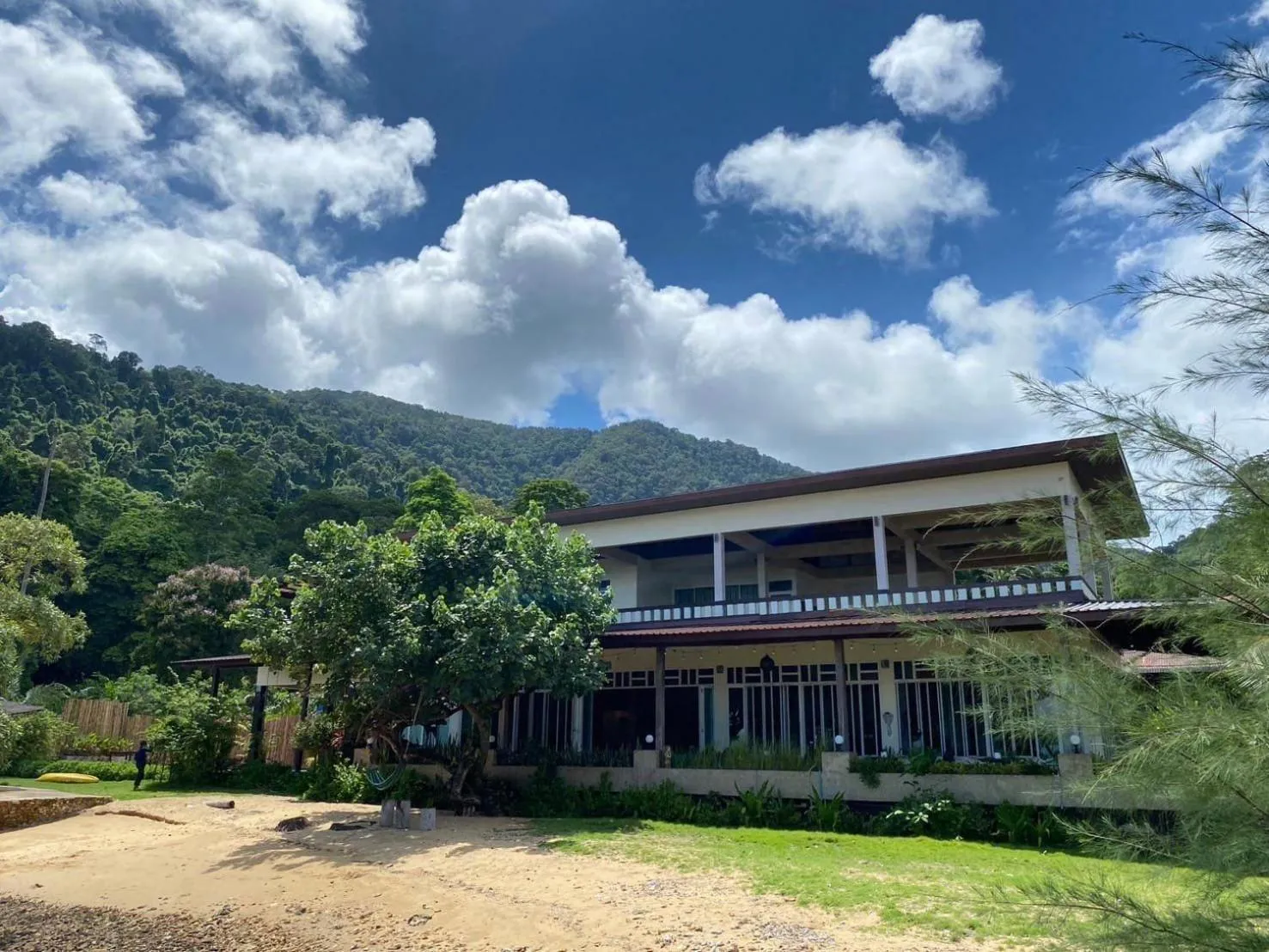 Koh Chang Bailan Beach Resort