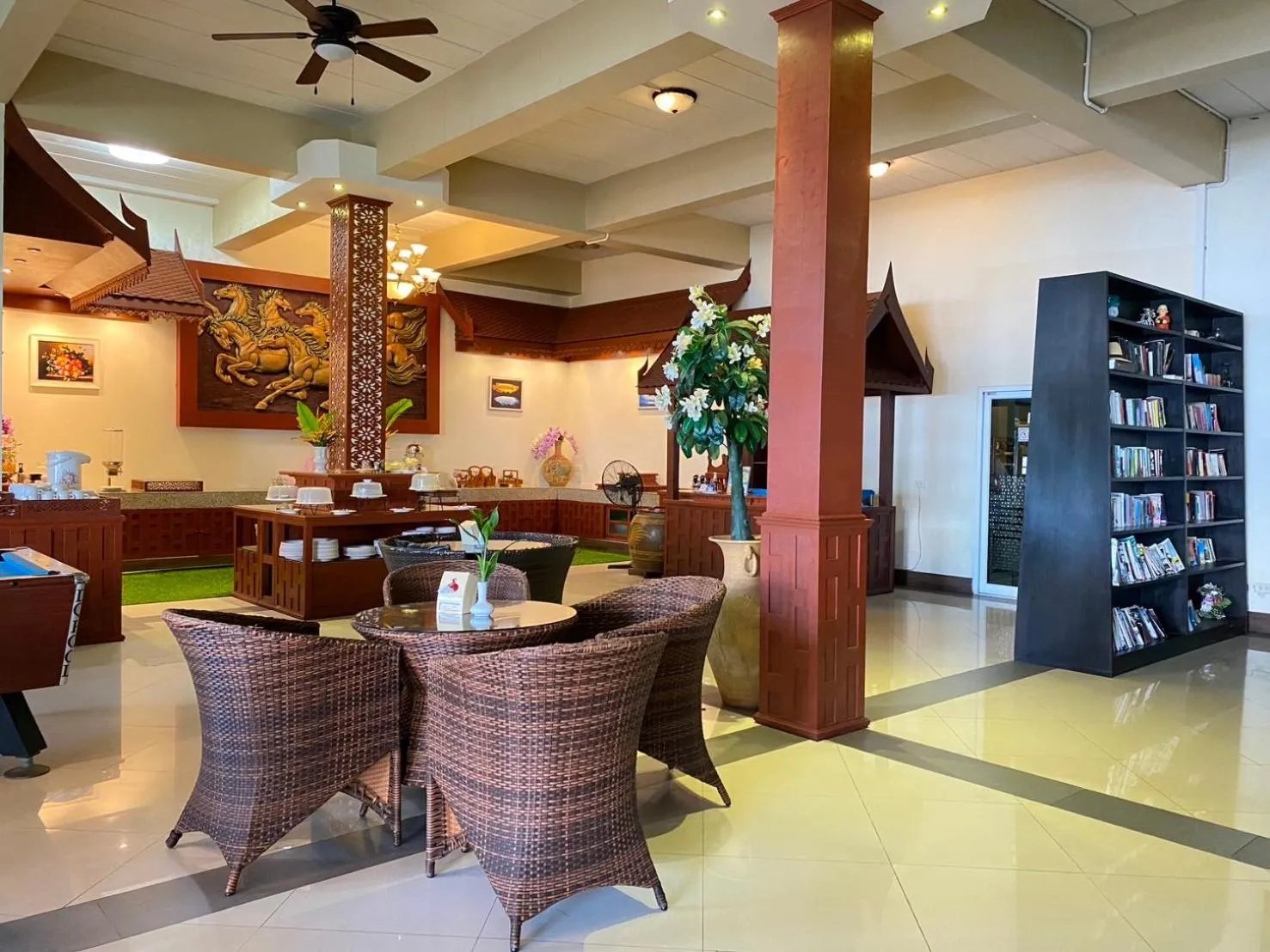 Koh Chang Bailan Beach Resort