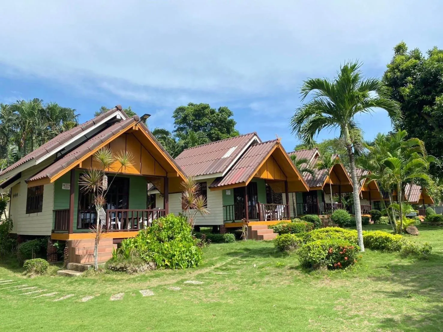 Koh Chang Bailan Beach Resort