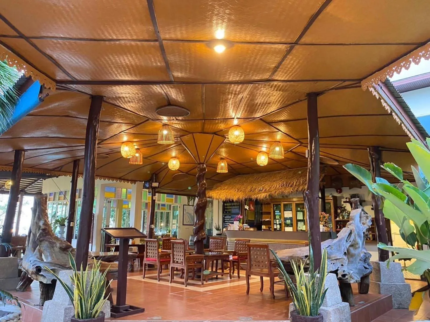 Koh Chang Bailan Beach Resort