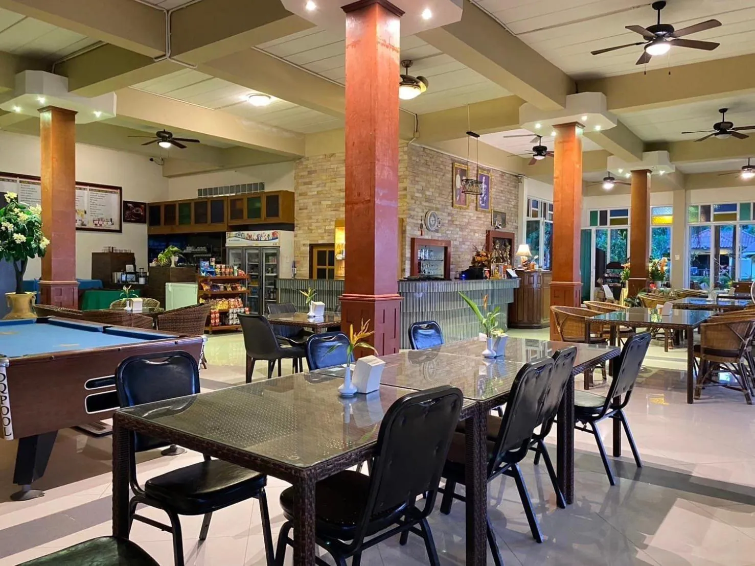 Koh Chang Bailan Beach Resort