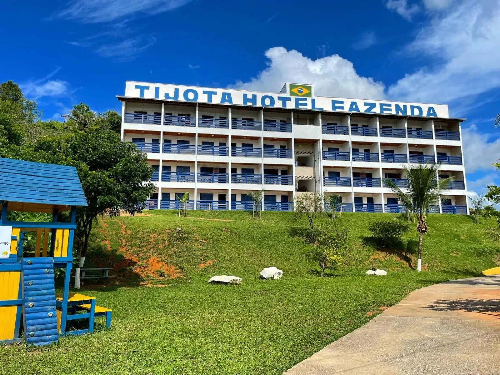 Tijota Hotel Fazenda