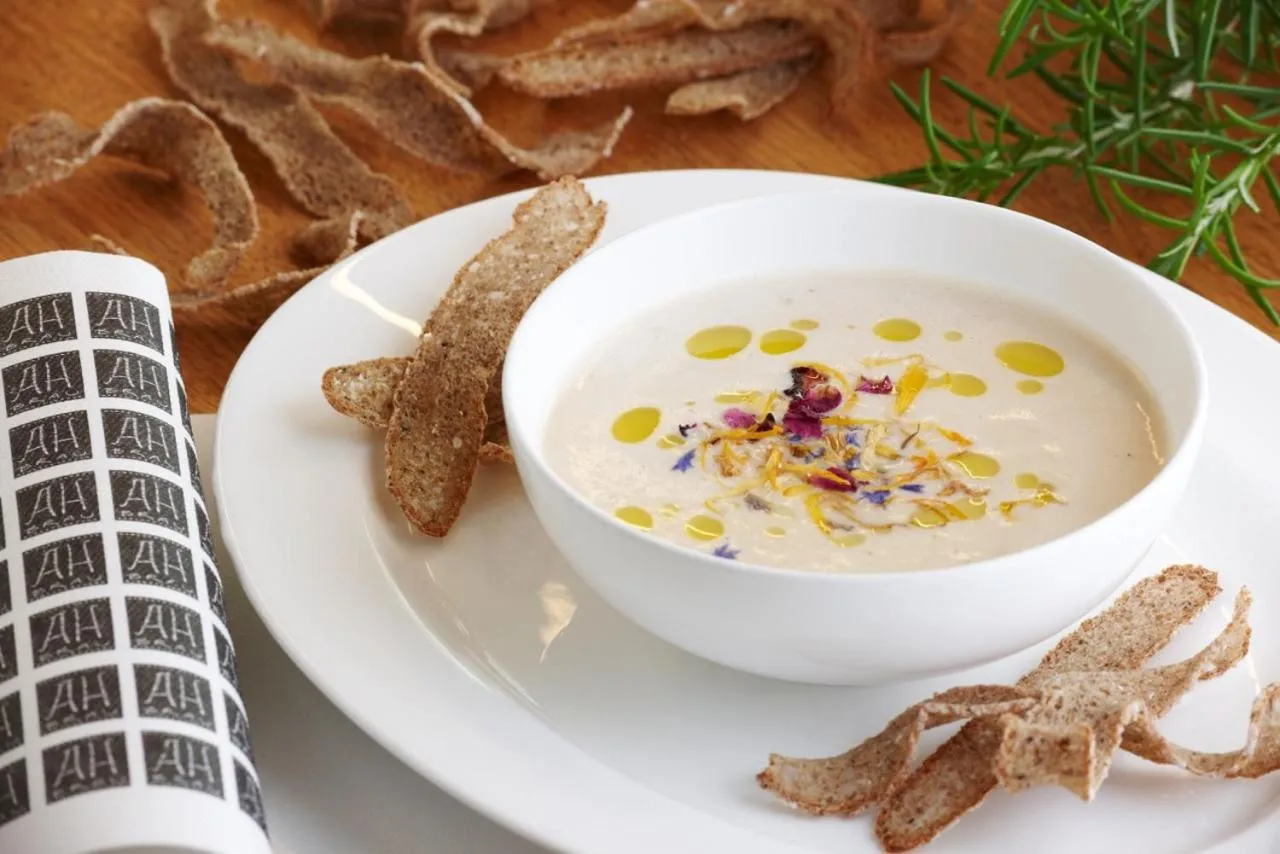 Food and drinks in Hotel Sachsenklemme