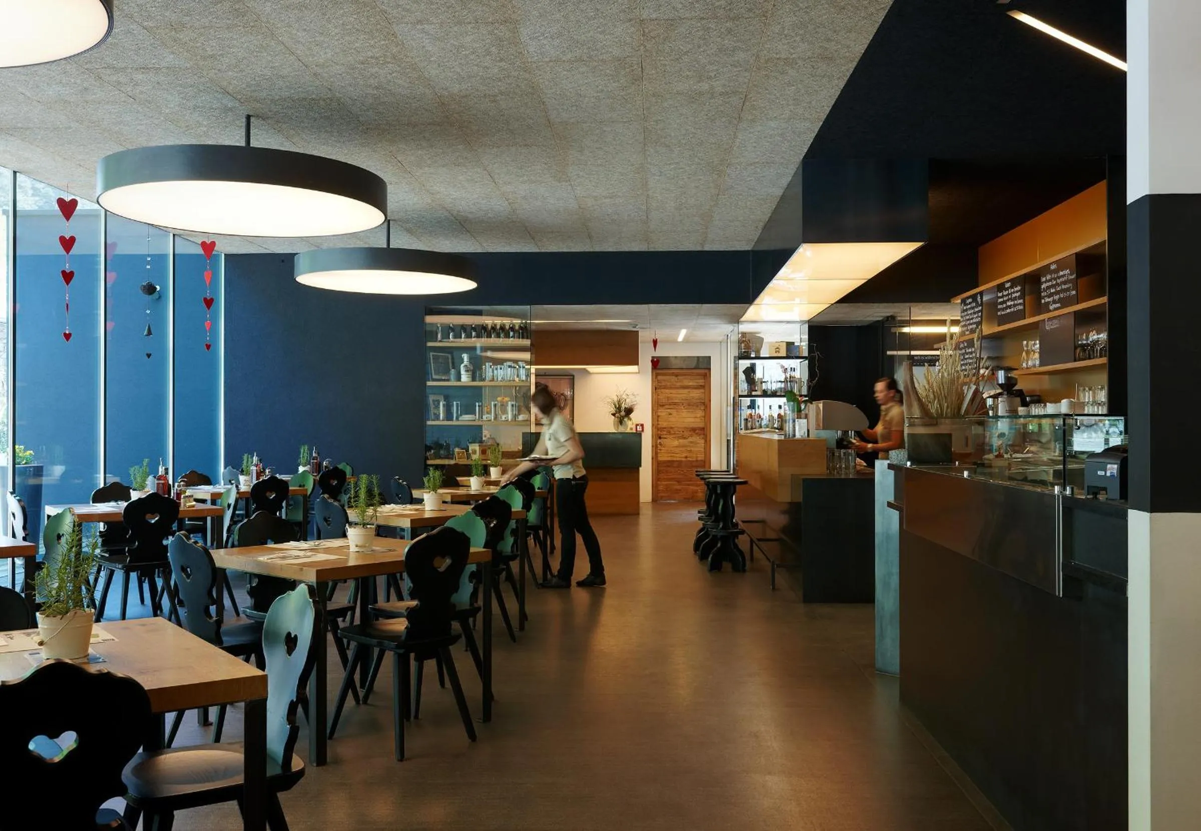 Lounge or bar in Hotel Sachsenklemme