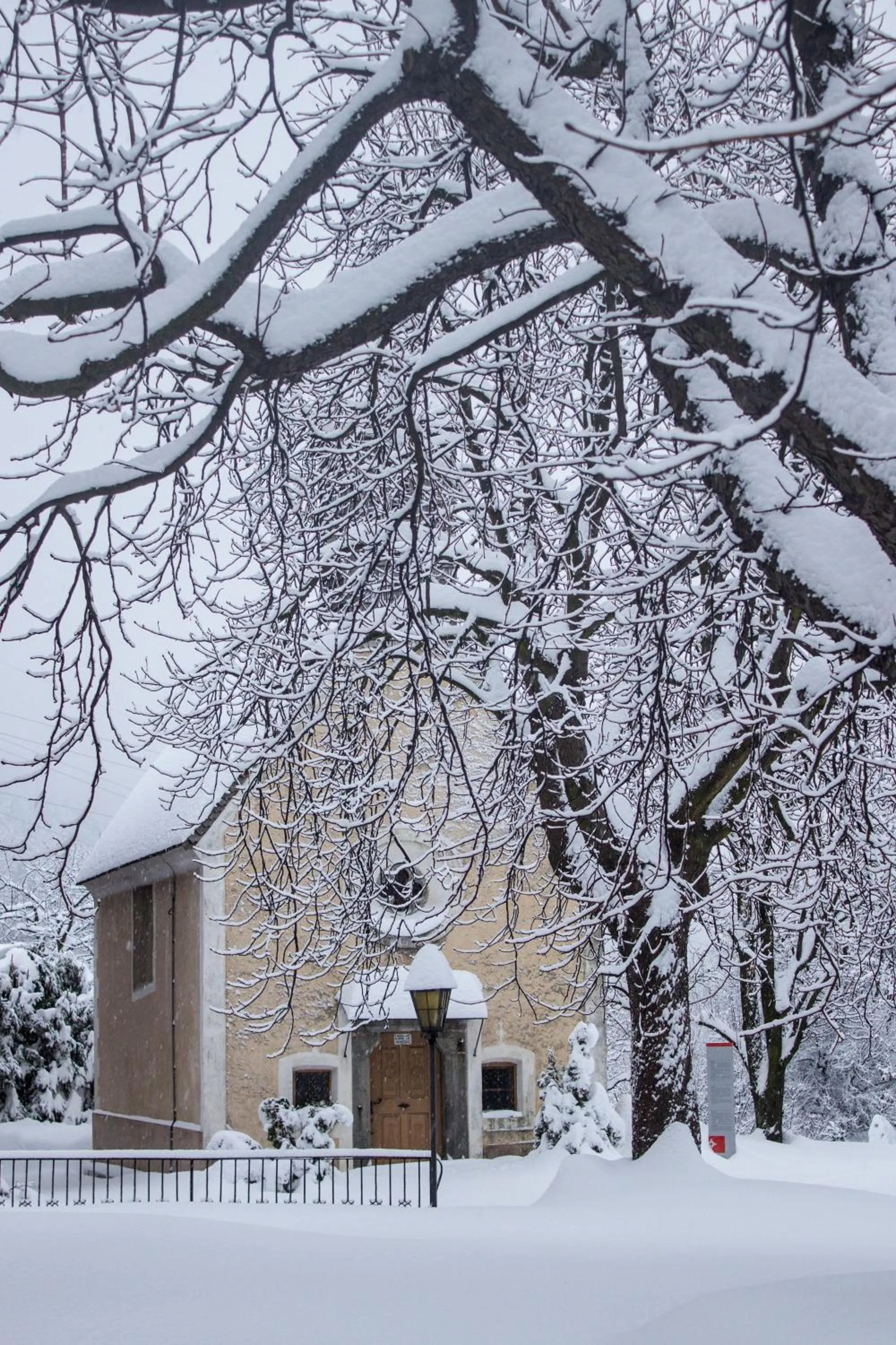 Property building in Hotel Sachsenklemme