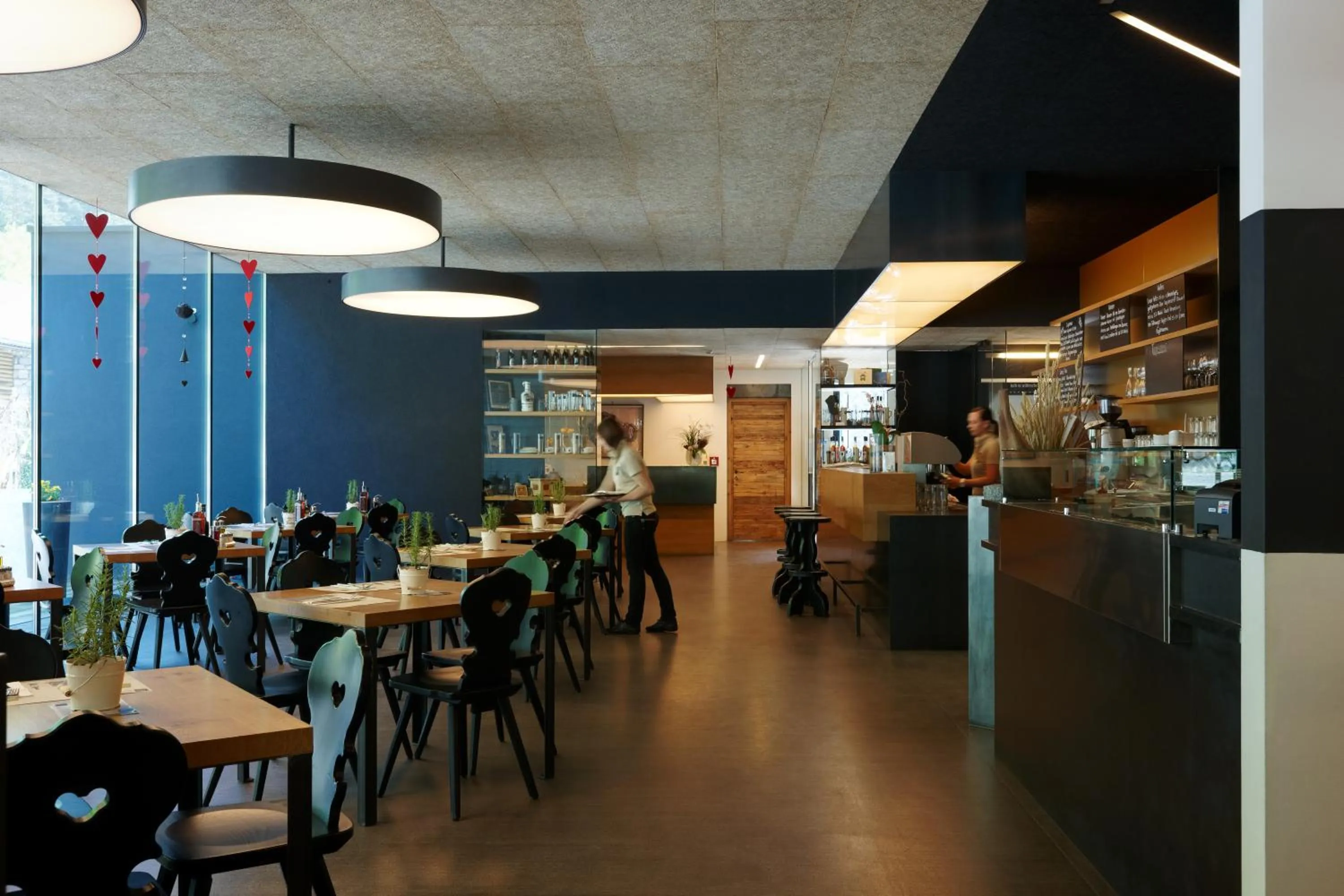 Restaurant/places to eat in Hotel Sachsenklemme