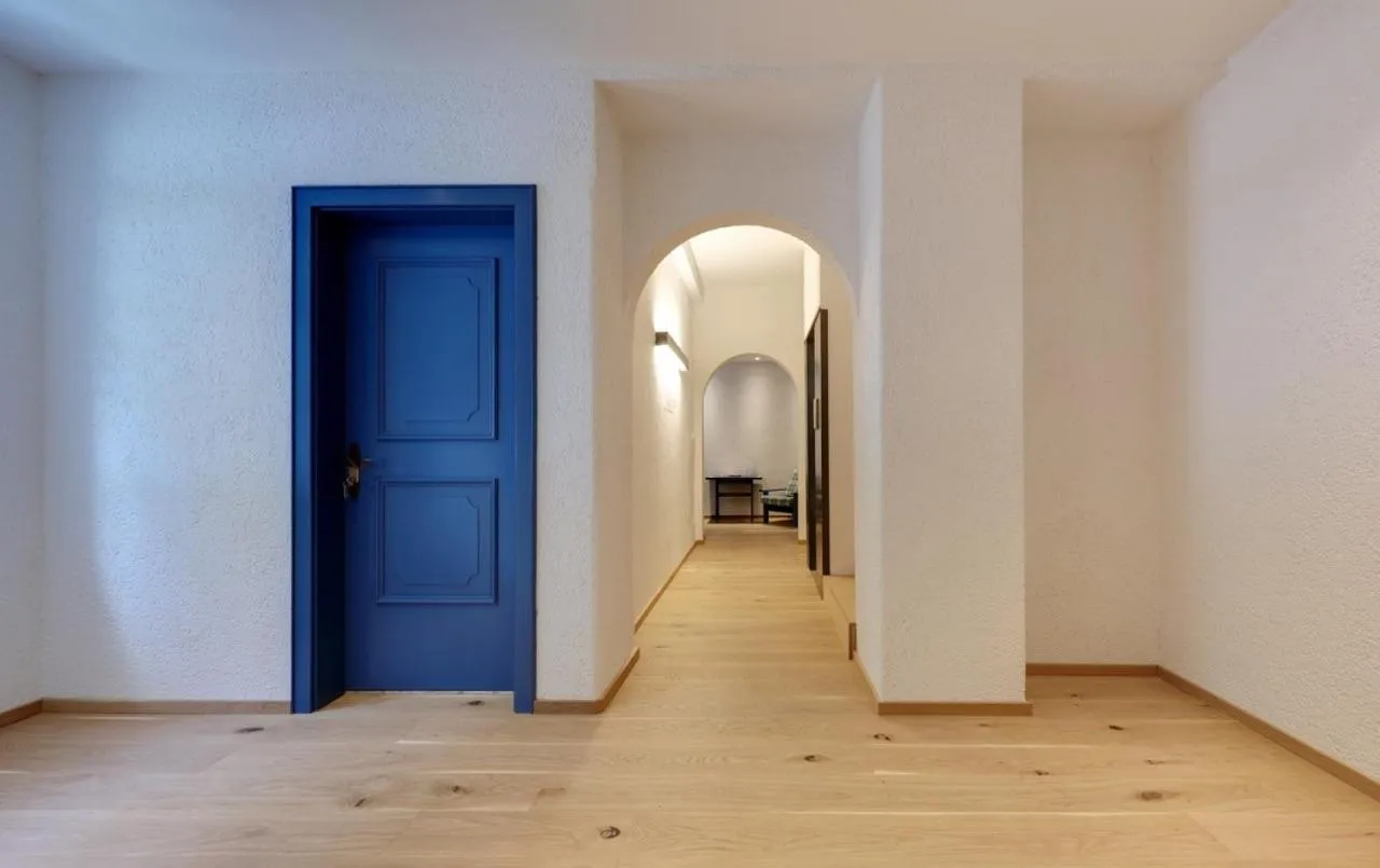 Property building in Hotel Sachsenklemme