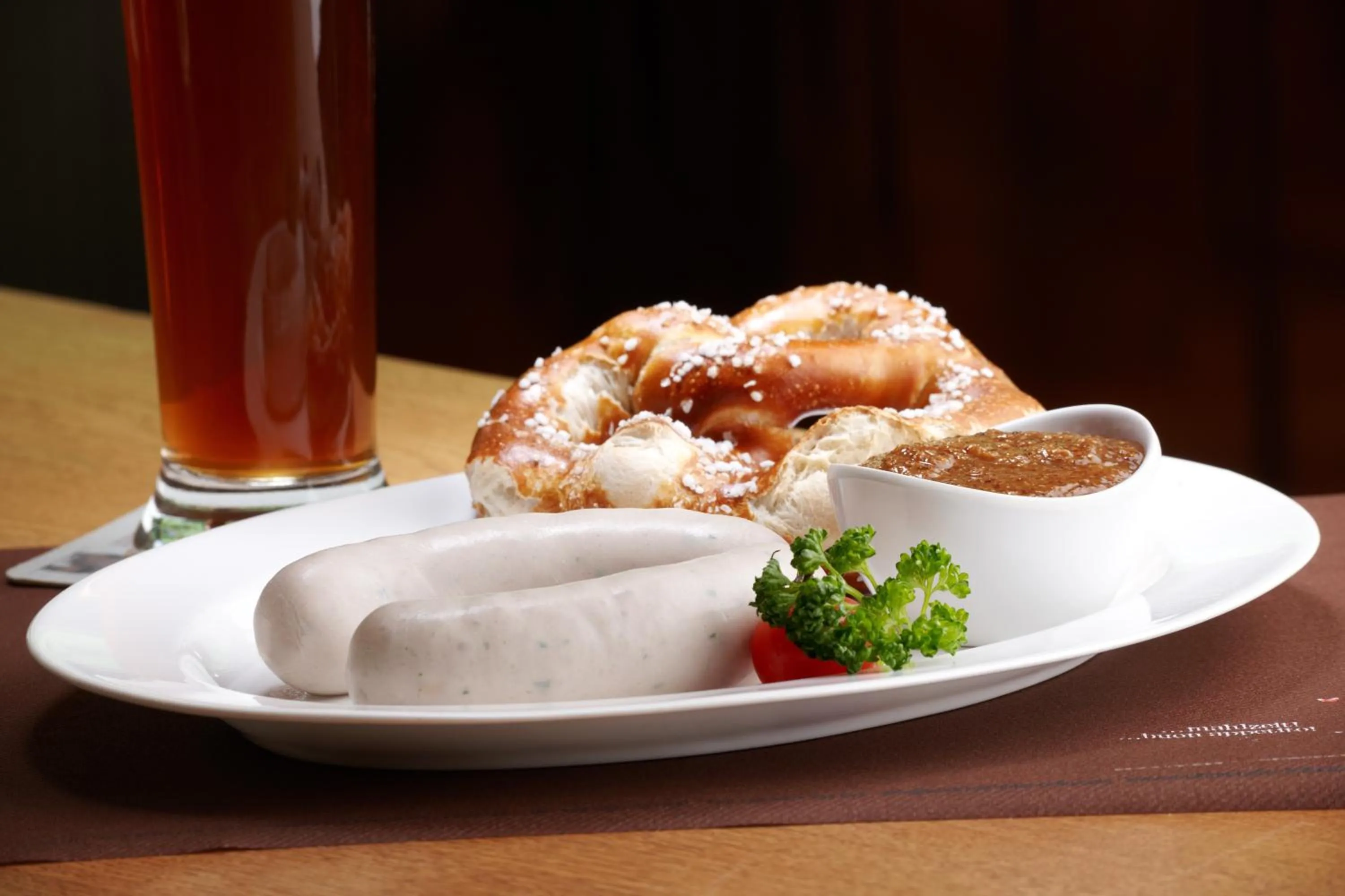 Restaurant/places to eat in Hotel Sachsenklemme