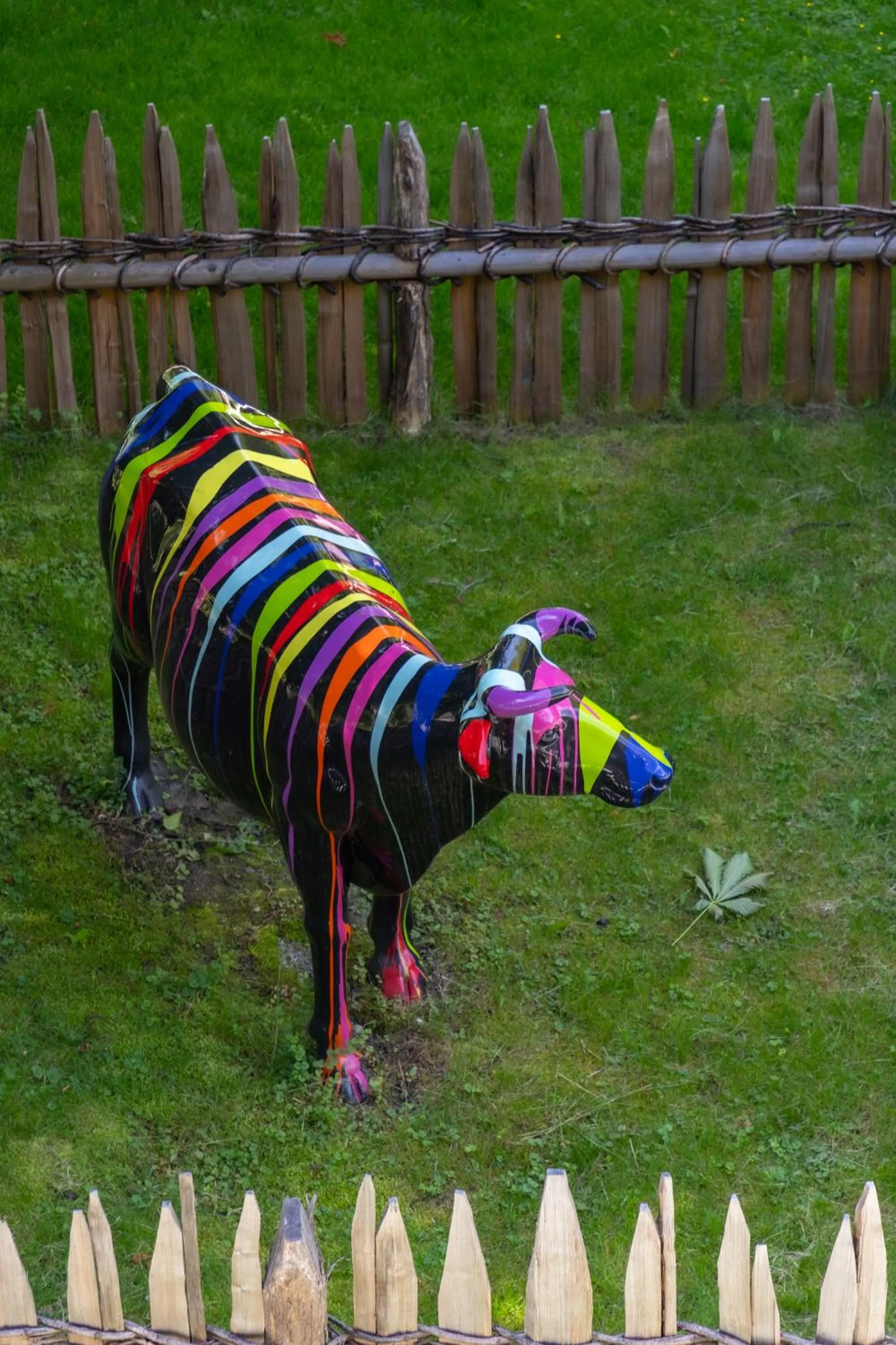 Property building in Hotel Sachsenklemme