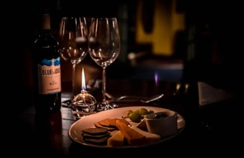 Lounge or bar in The Red Admiral Gosforth CA20 1BP