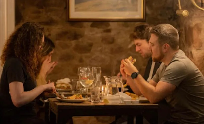 People in The Red Admiral Gosforth CA20 1BP